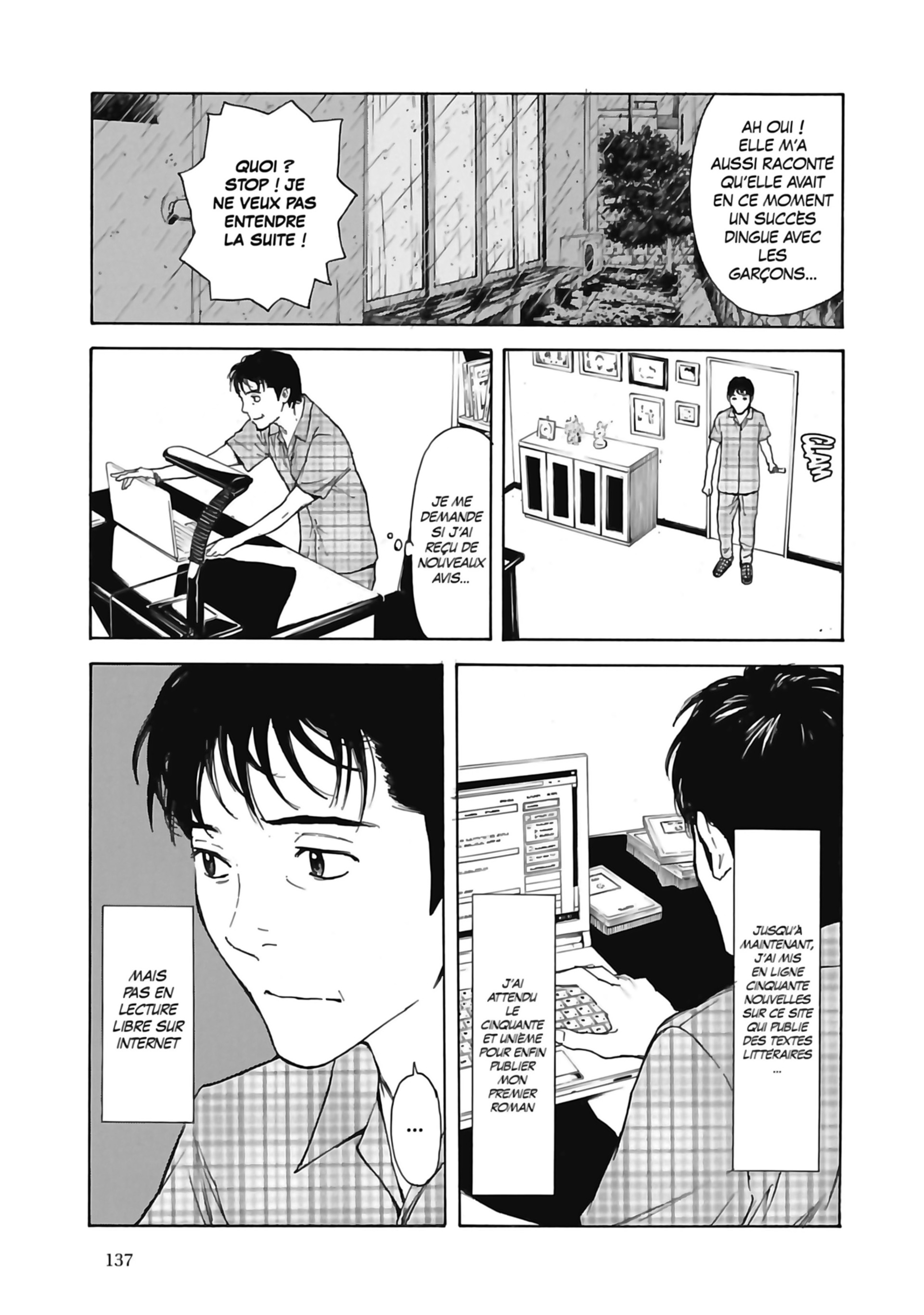 Read My Home Hero FR Manga Online