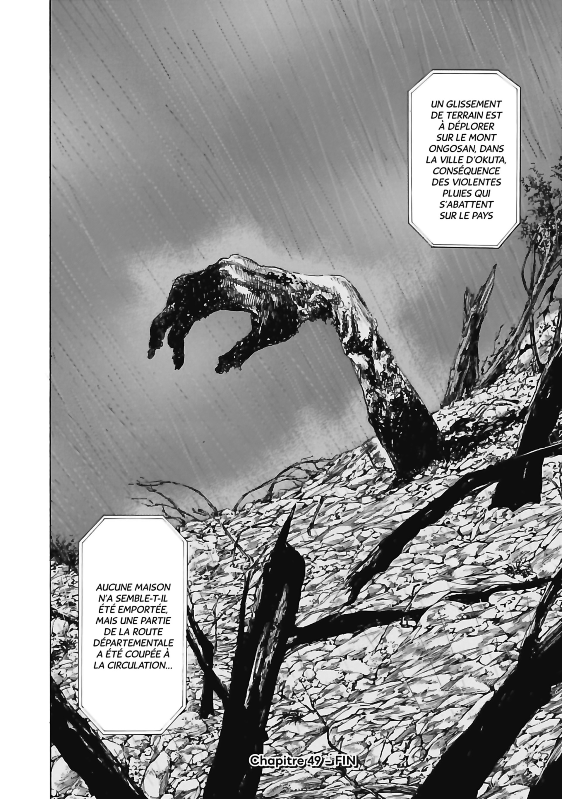 Read My Home Hero FR Manga Online