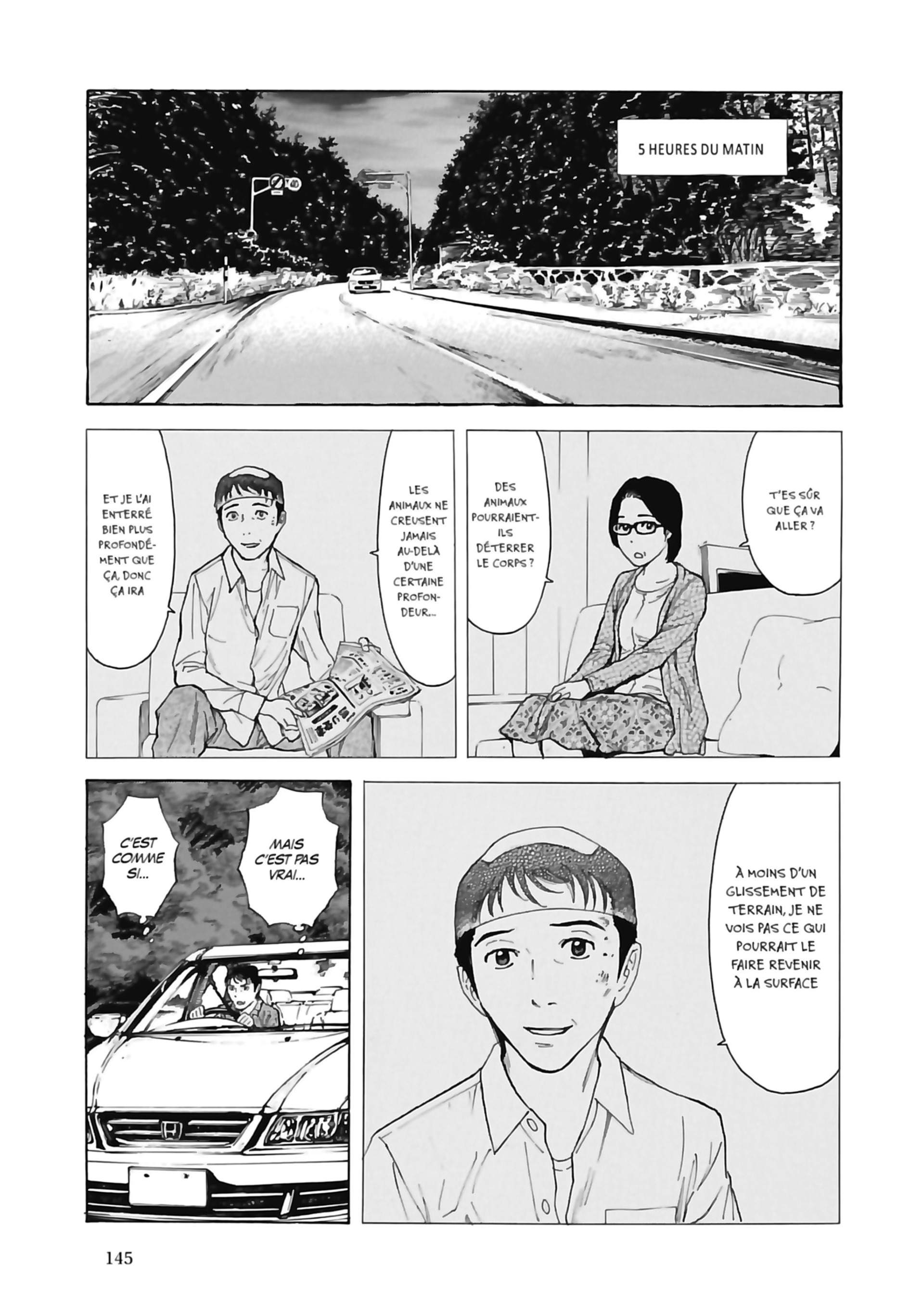 Read My Home Hero FR Manga Online