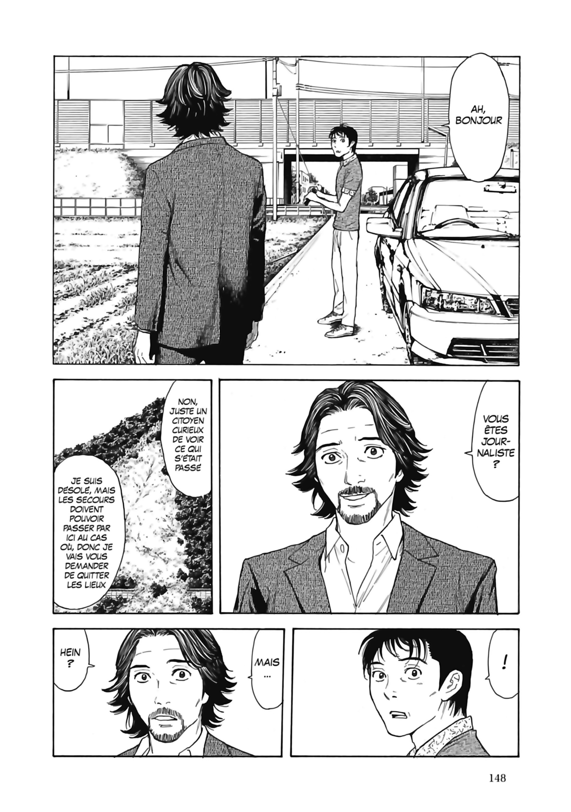 Read My Home Hero FR Manga Online