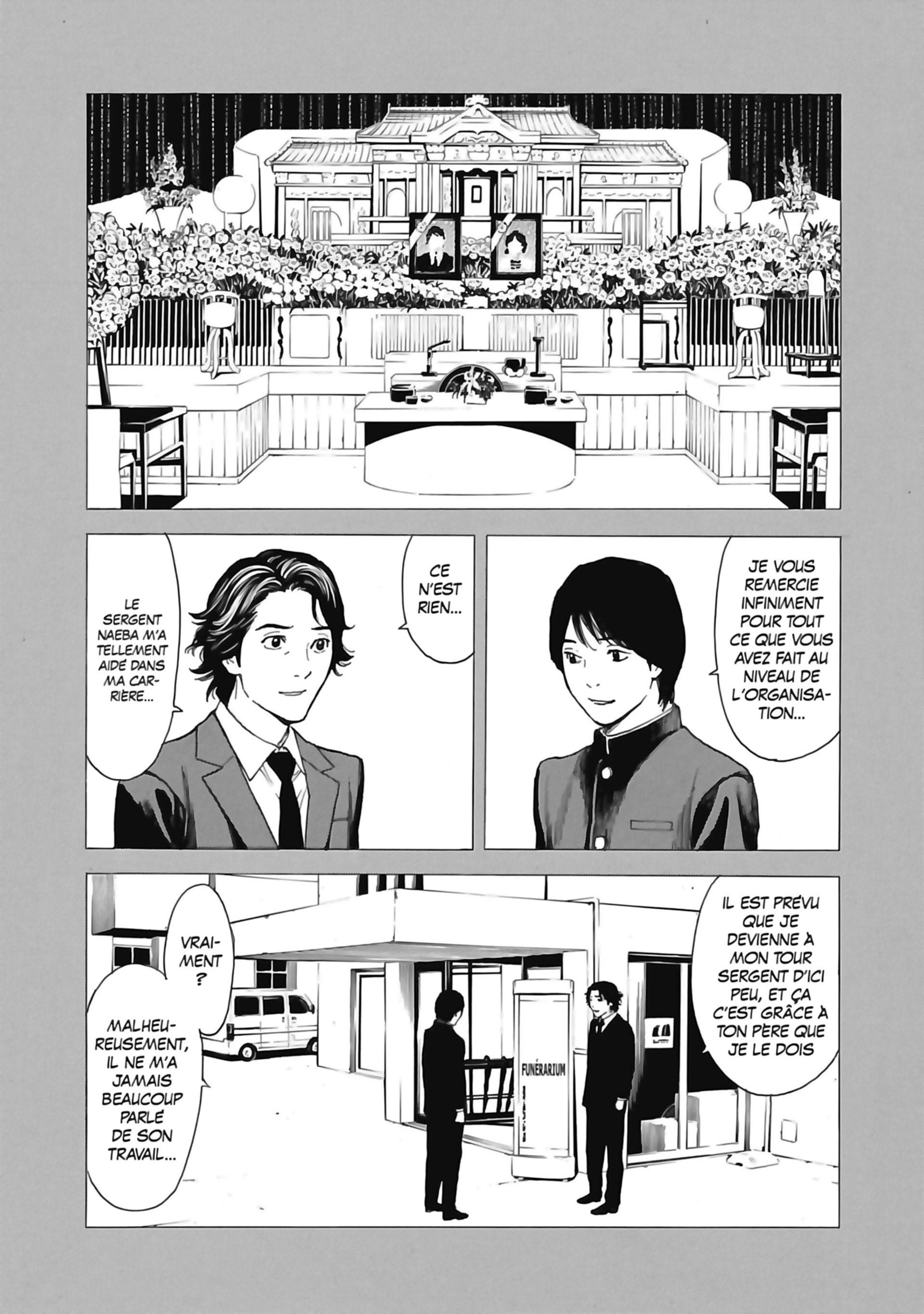 Read My Home Hero FR Manga Online