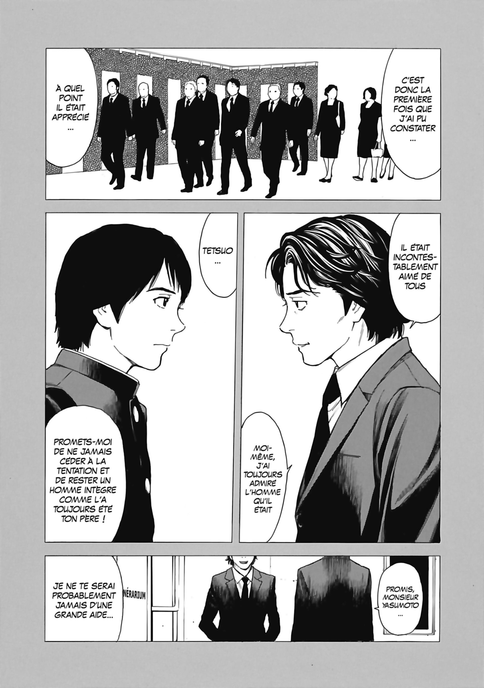 Read My Home Hero FR Manga Online