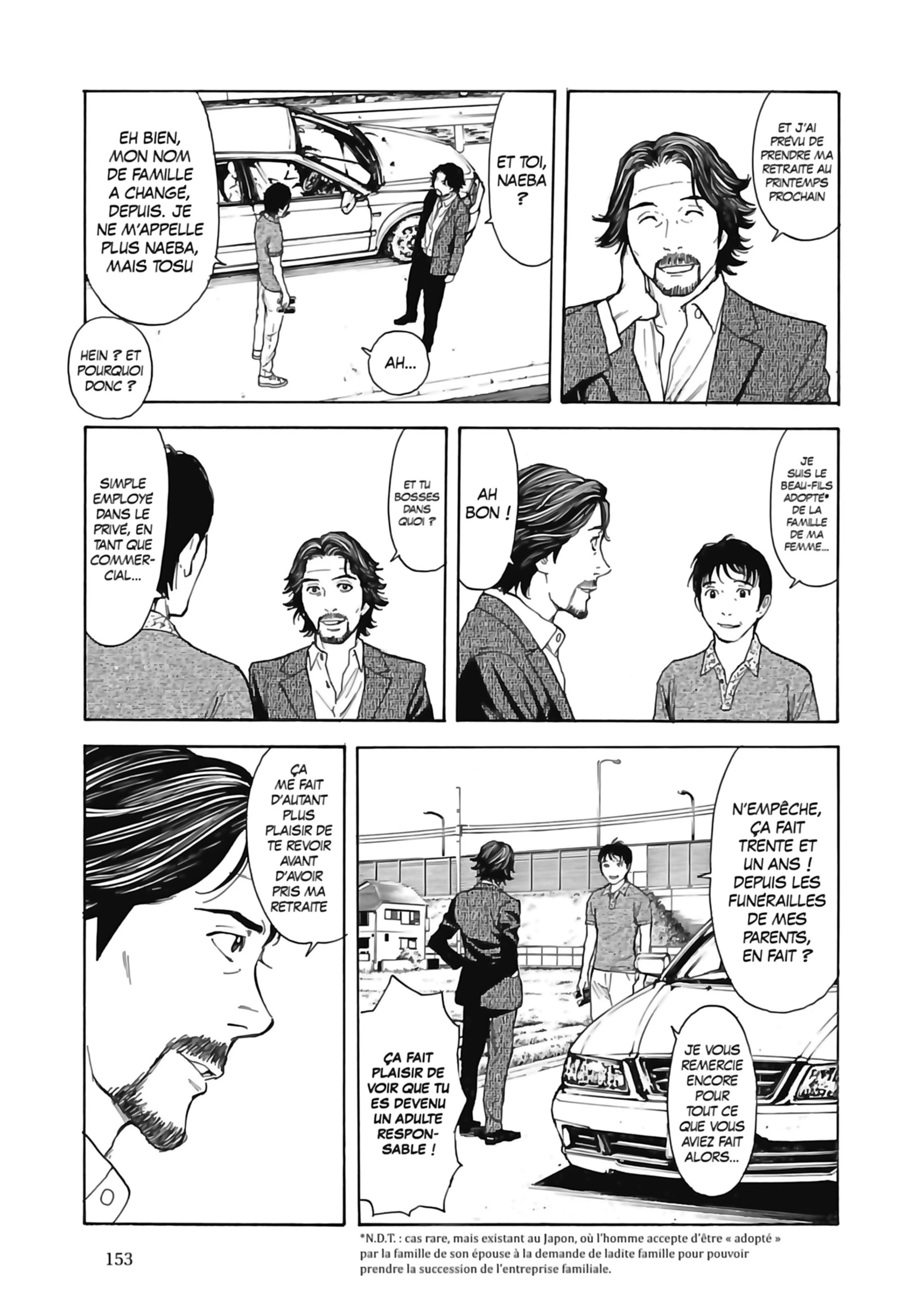 Read My Home Hero FR Manga Online