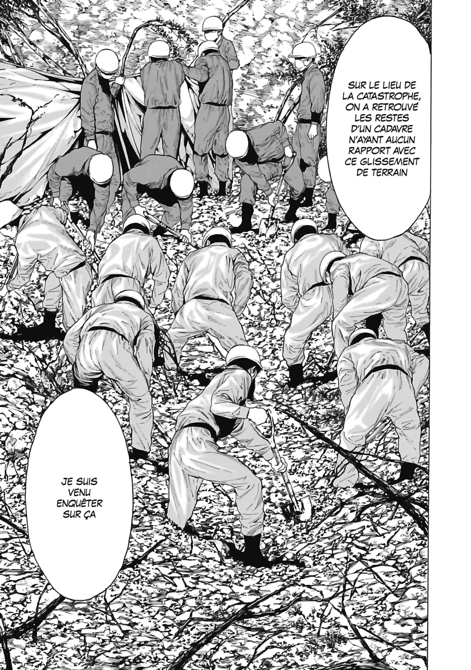 Read My Home Hero FR Manga Online