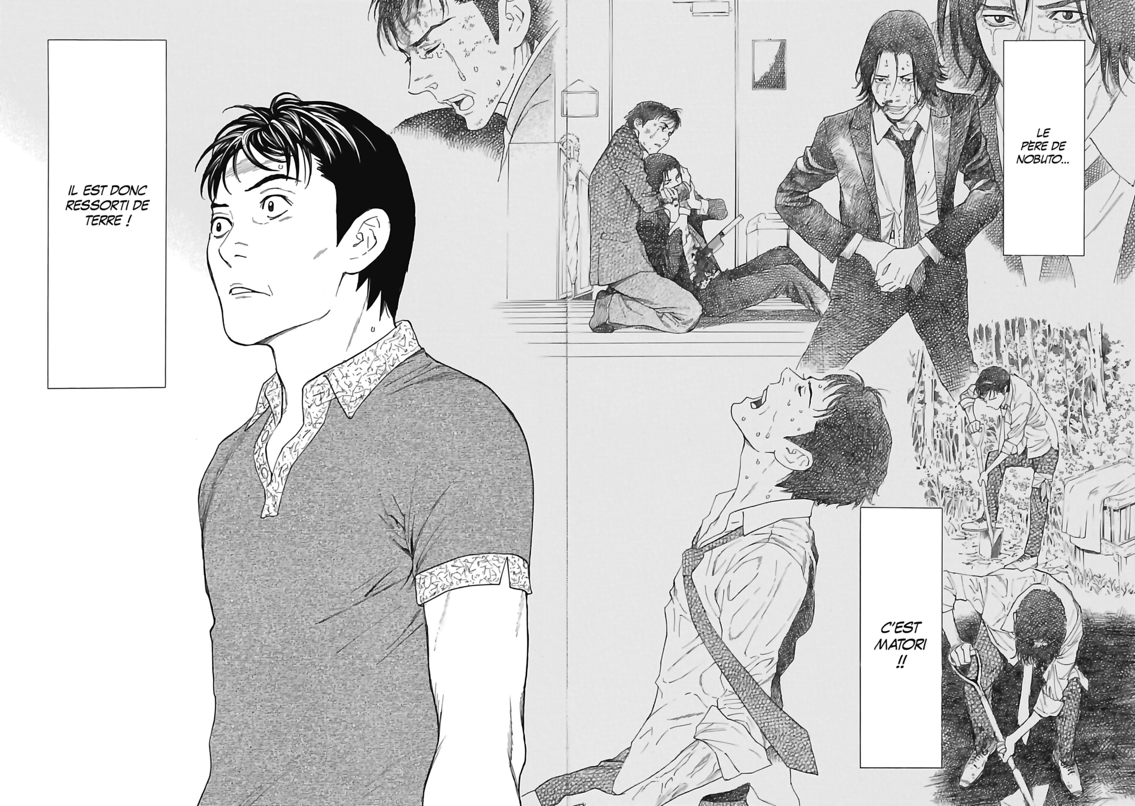 Read My Home Hero FR Manga Online