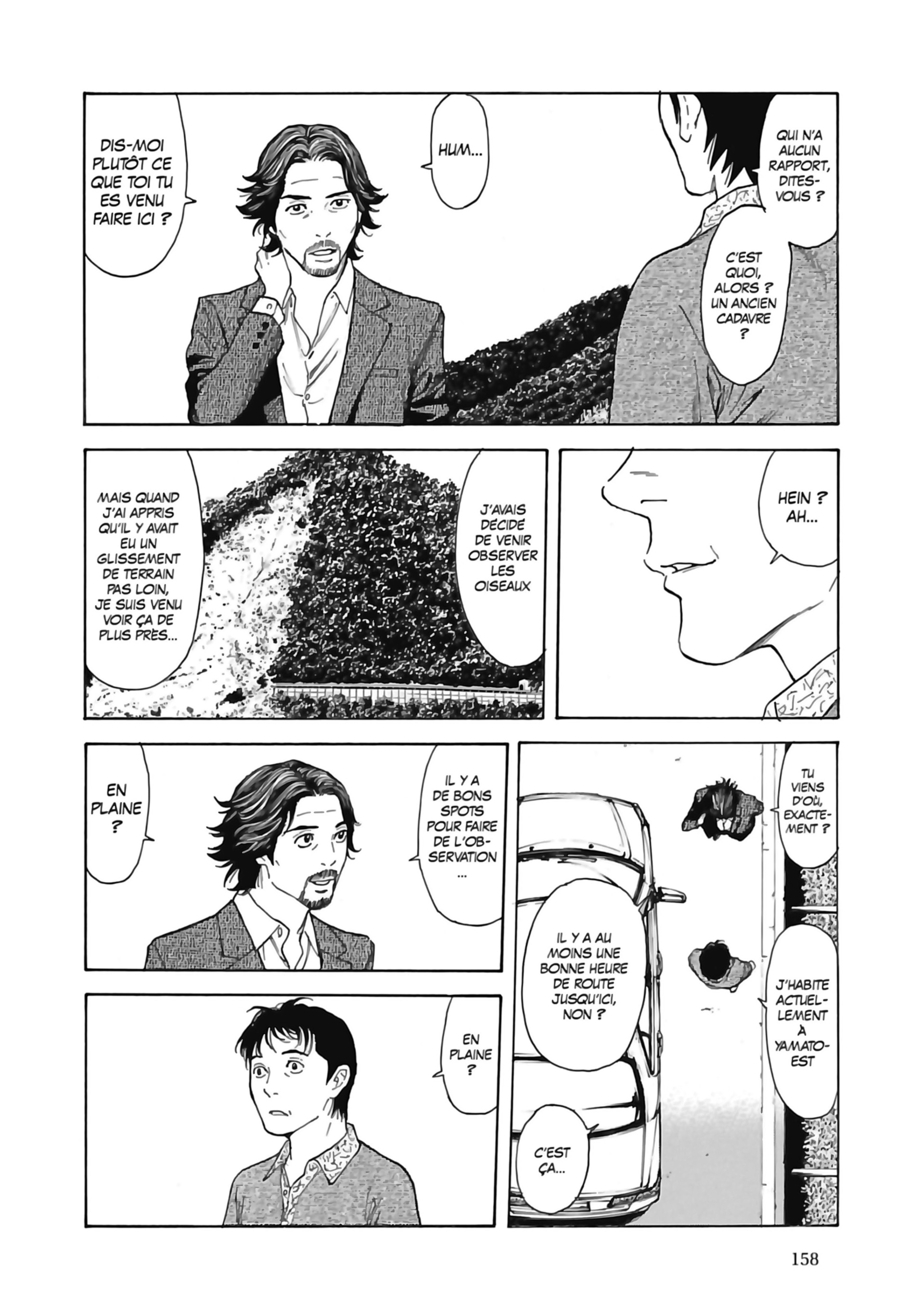 Read My Home Hero FR Manga Online