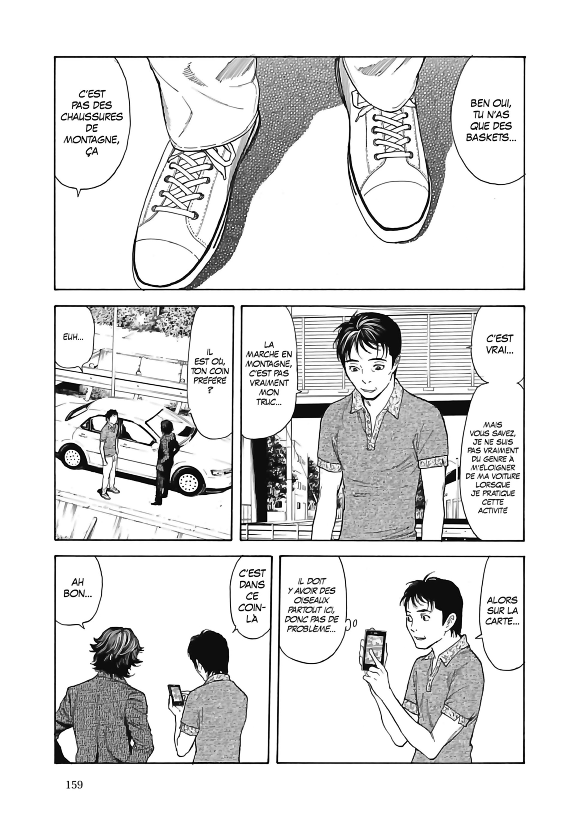 Read My Home Hero FR Manga Online