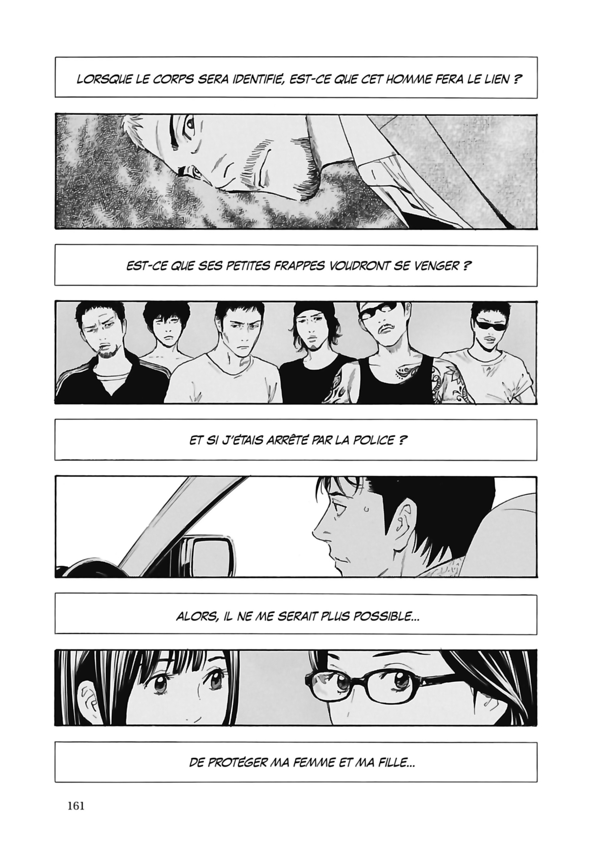 Read My Home Hero FR Manga Online