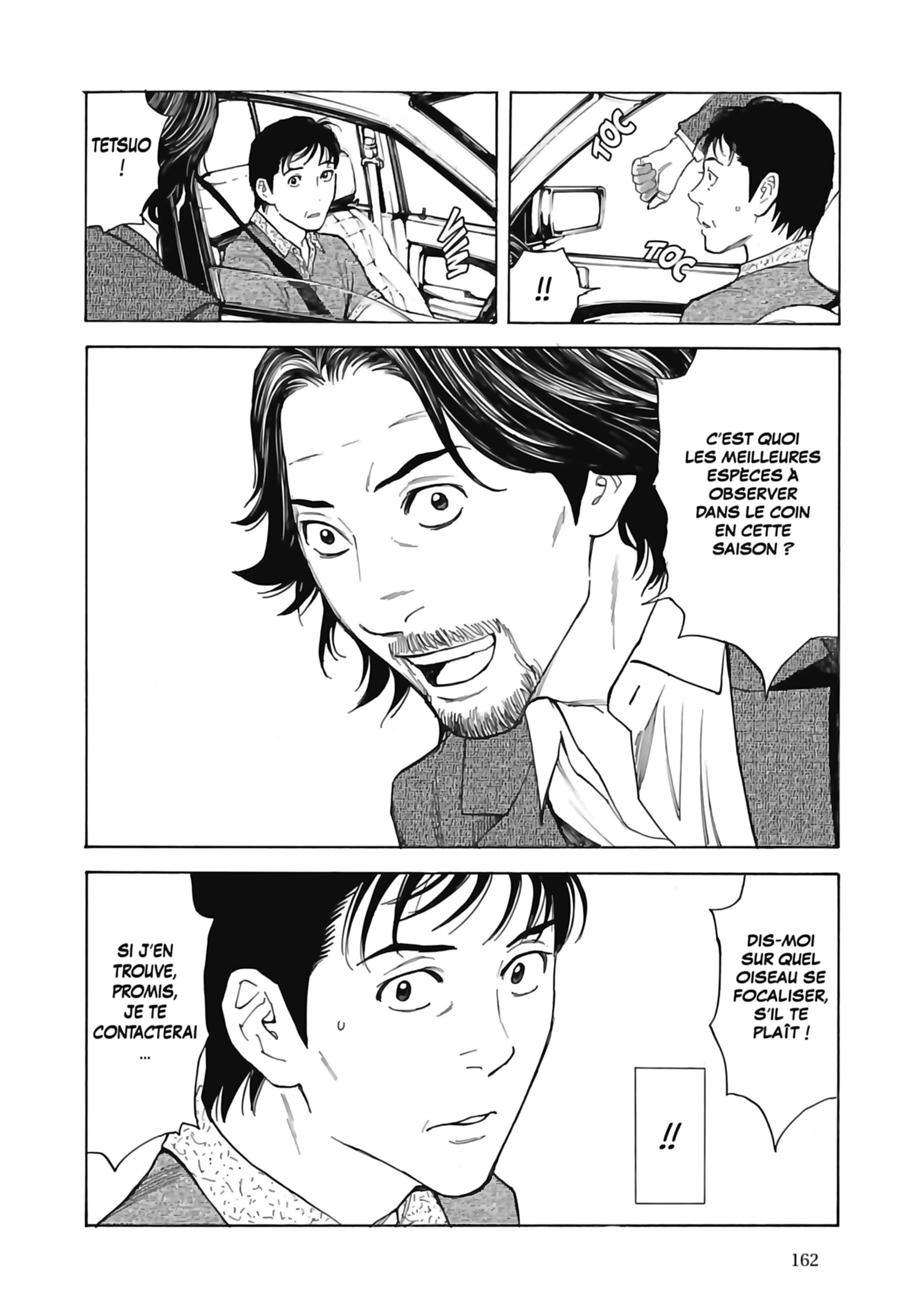 Read My Home Hero FR Manga Online