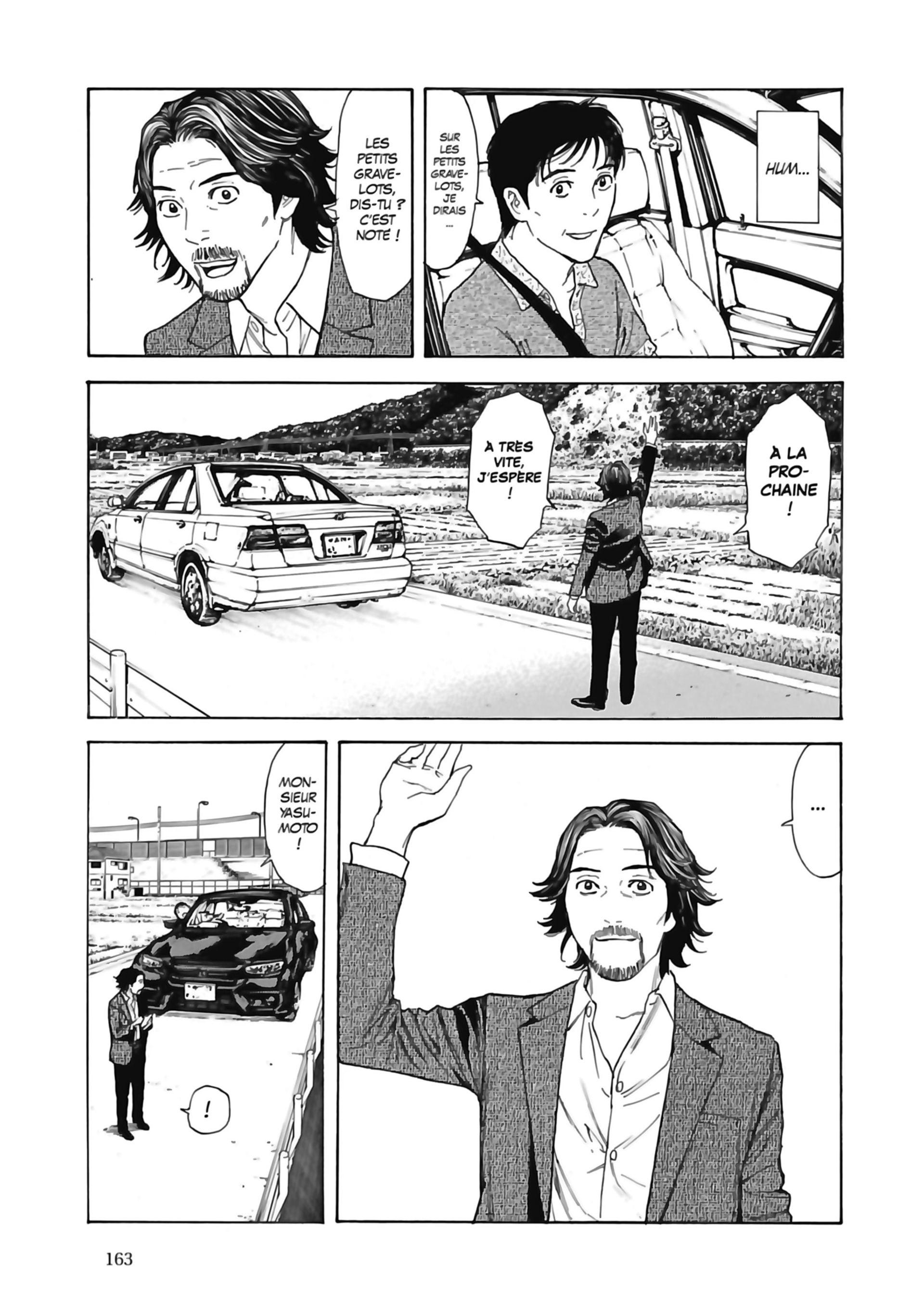 Read My Home Hero FR Manga Online