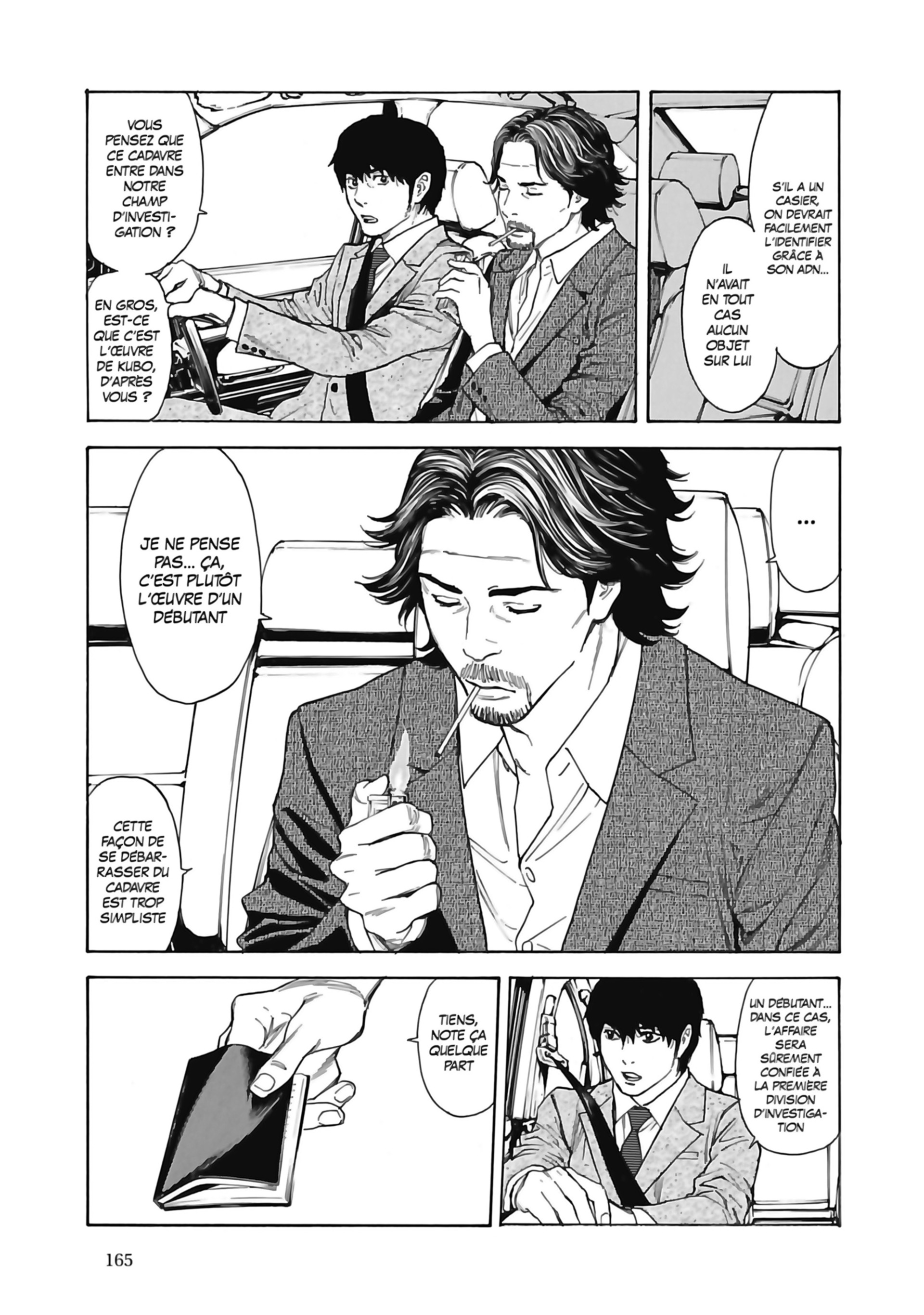 Read My Home Hero FR Manga Online