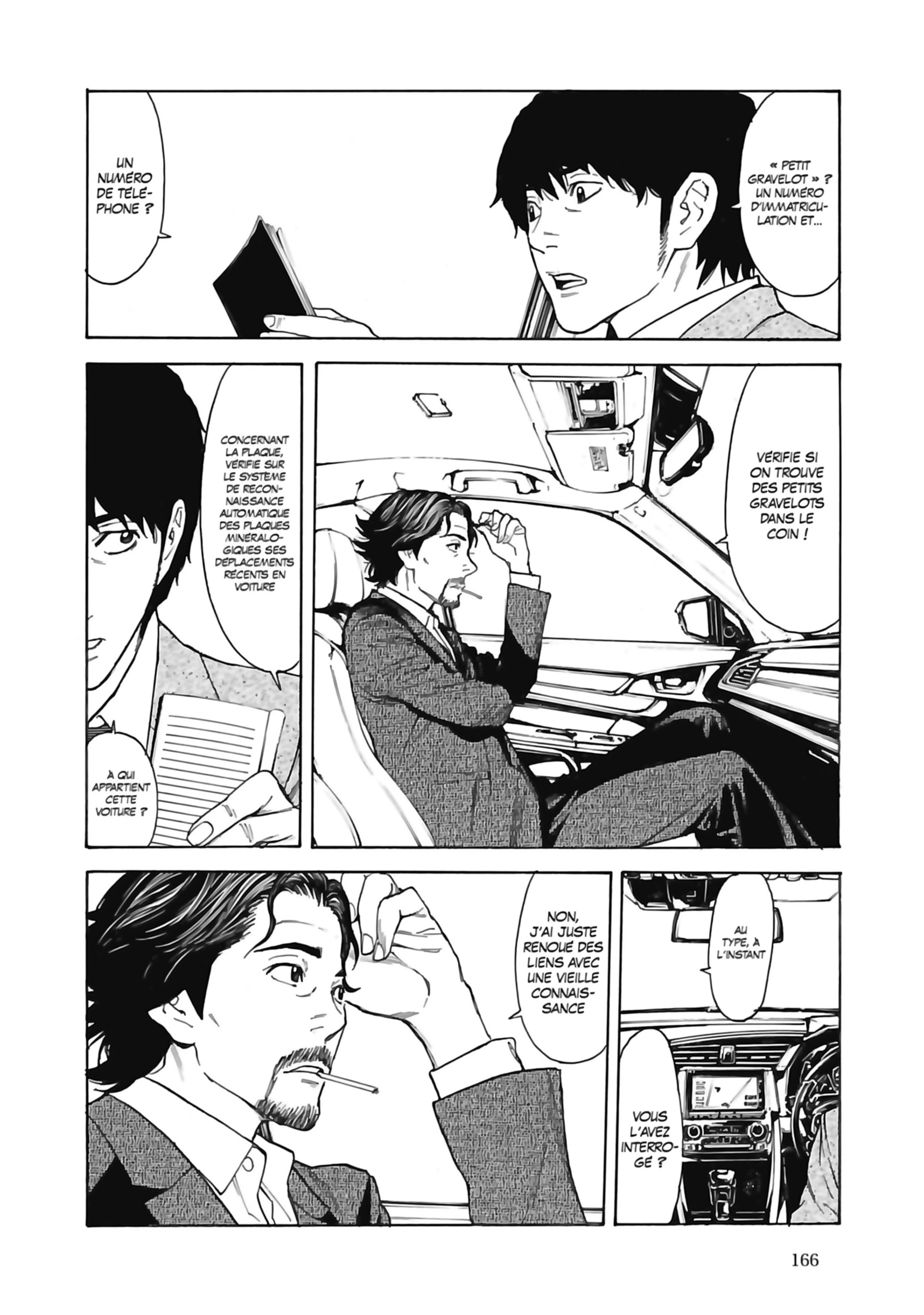 Read My Home Hero FR Manga Online