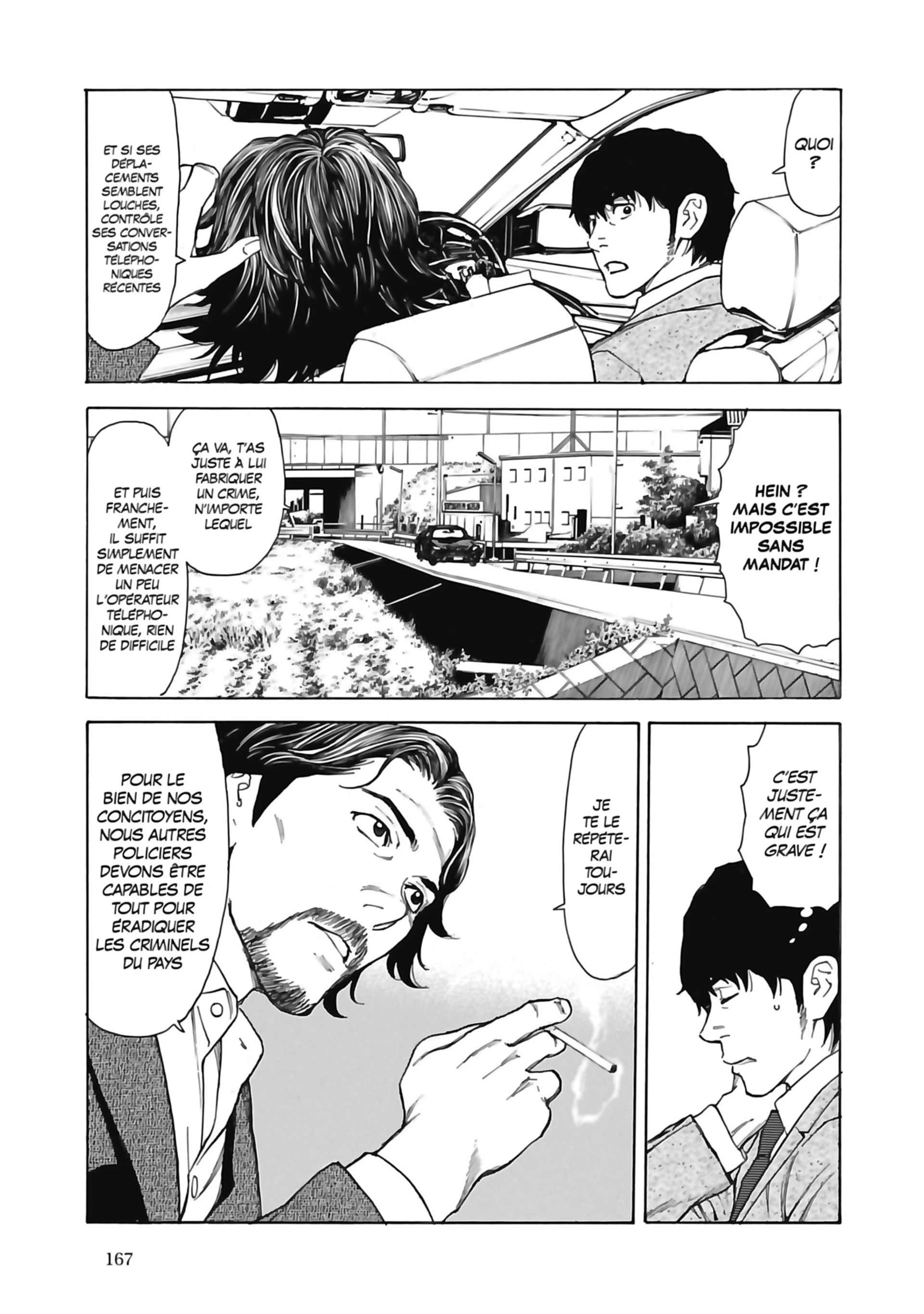 Read My Home Hero FR Manga Online