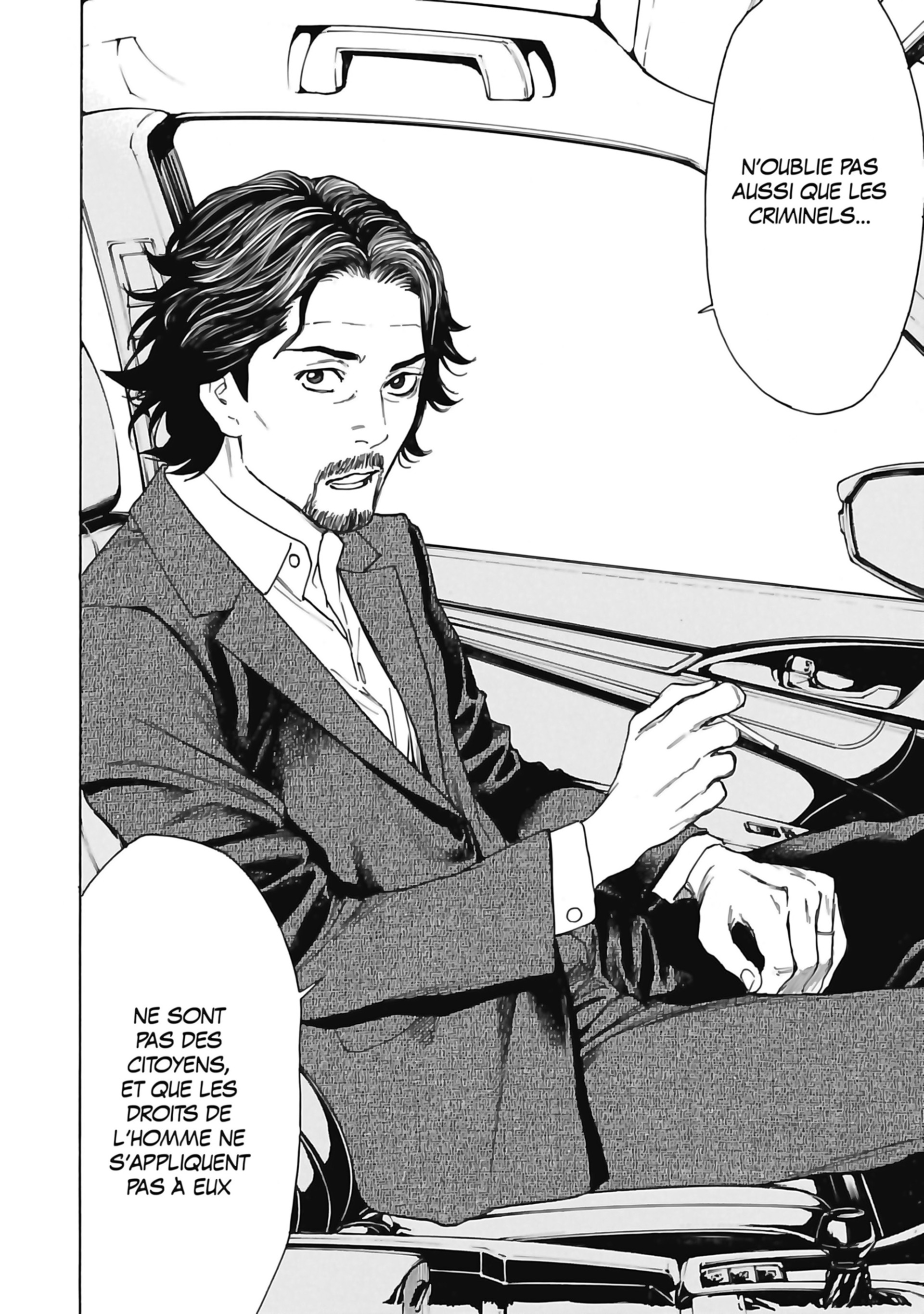 Read My Home Hero FR Manga Online