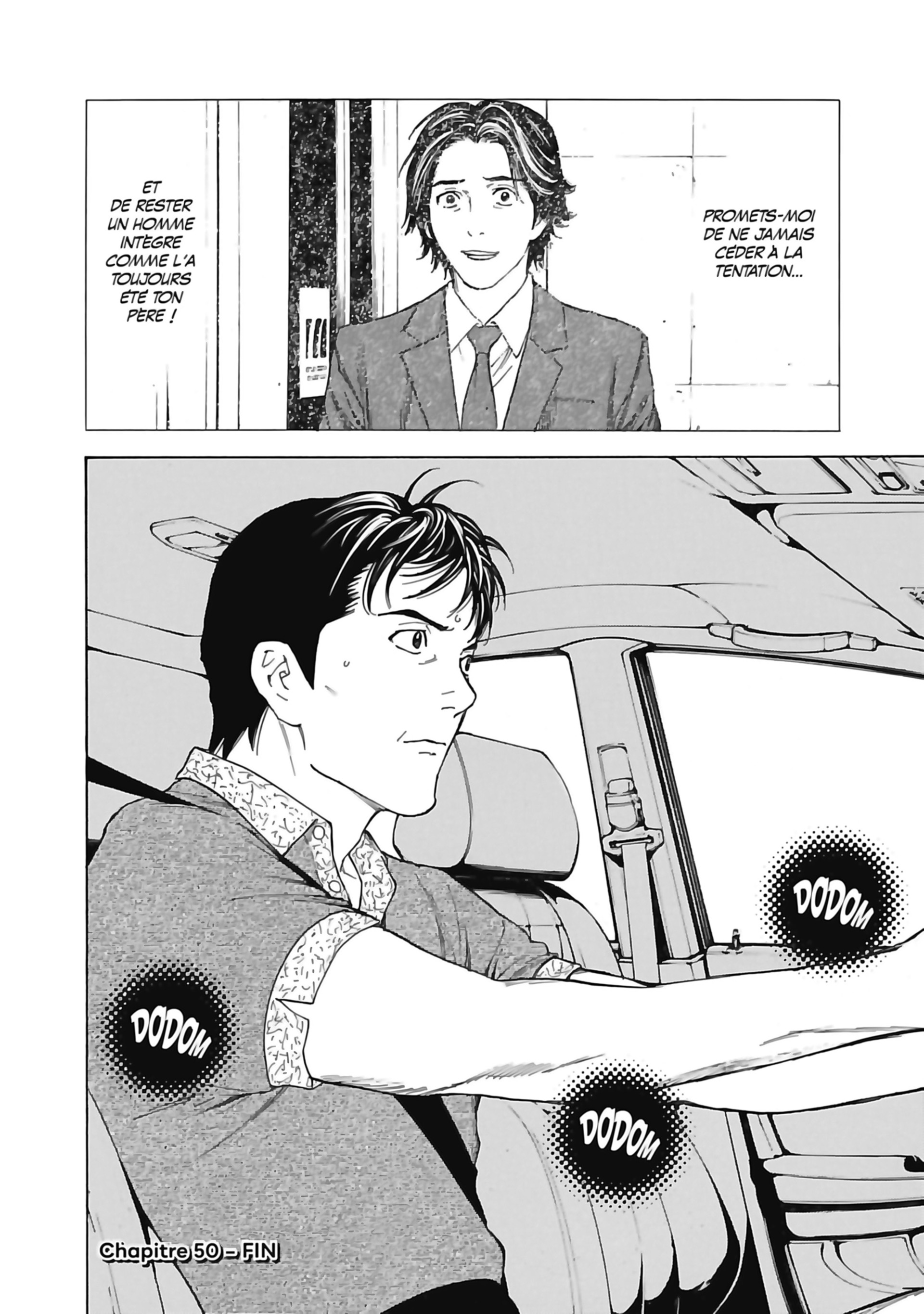 Read My Home Hero FR Manga Online