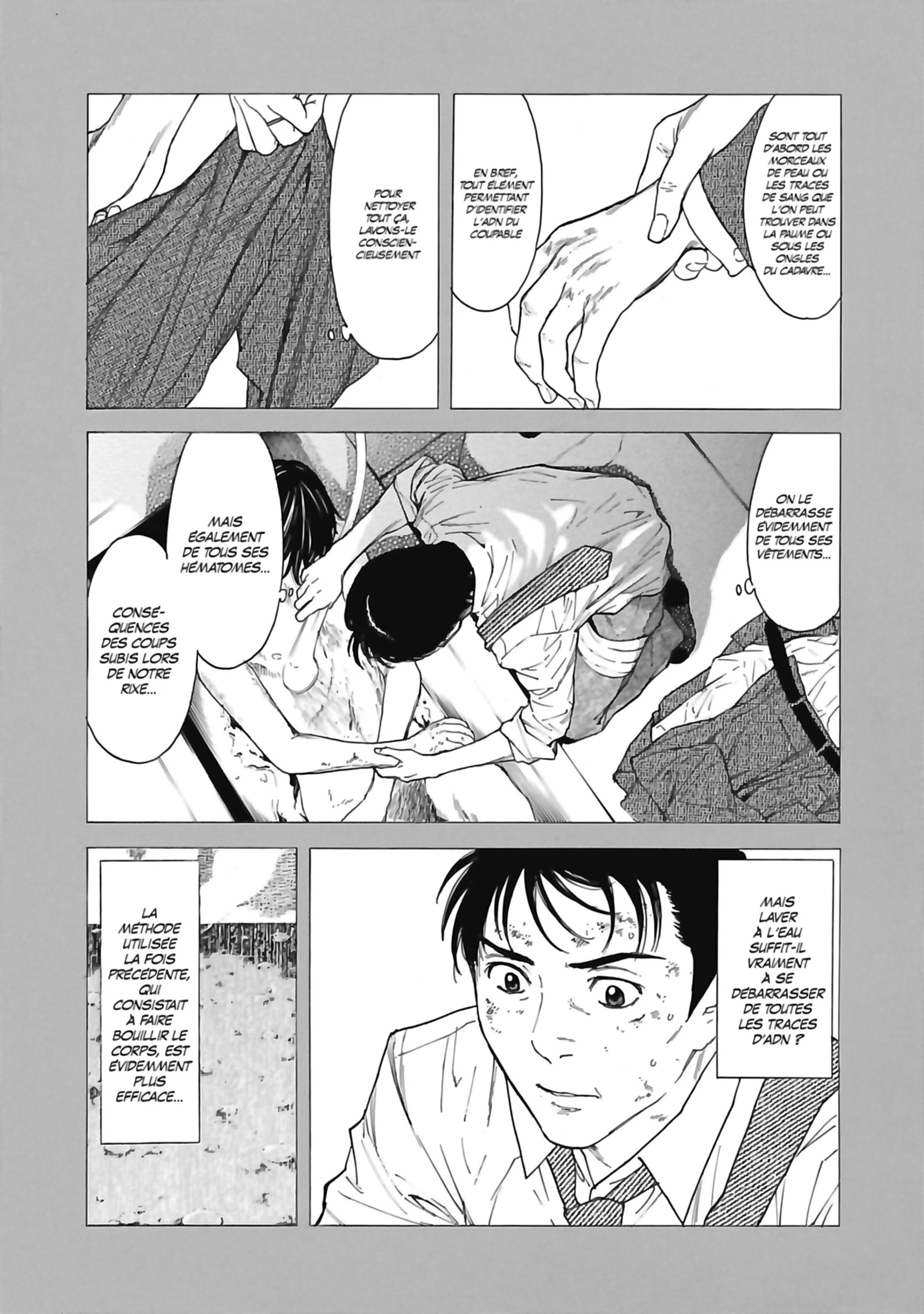 Read My Home Hero FR Manga Online