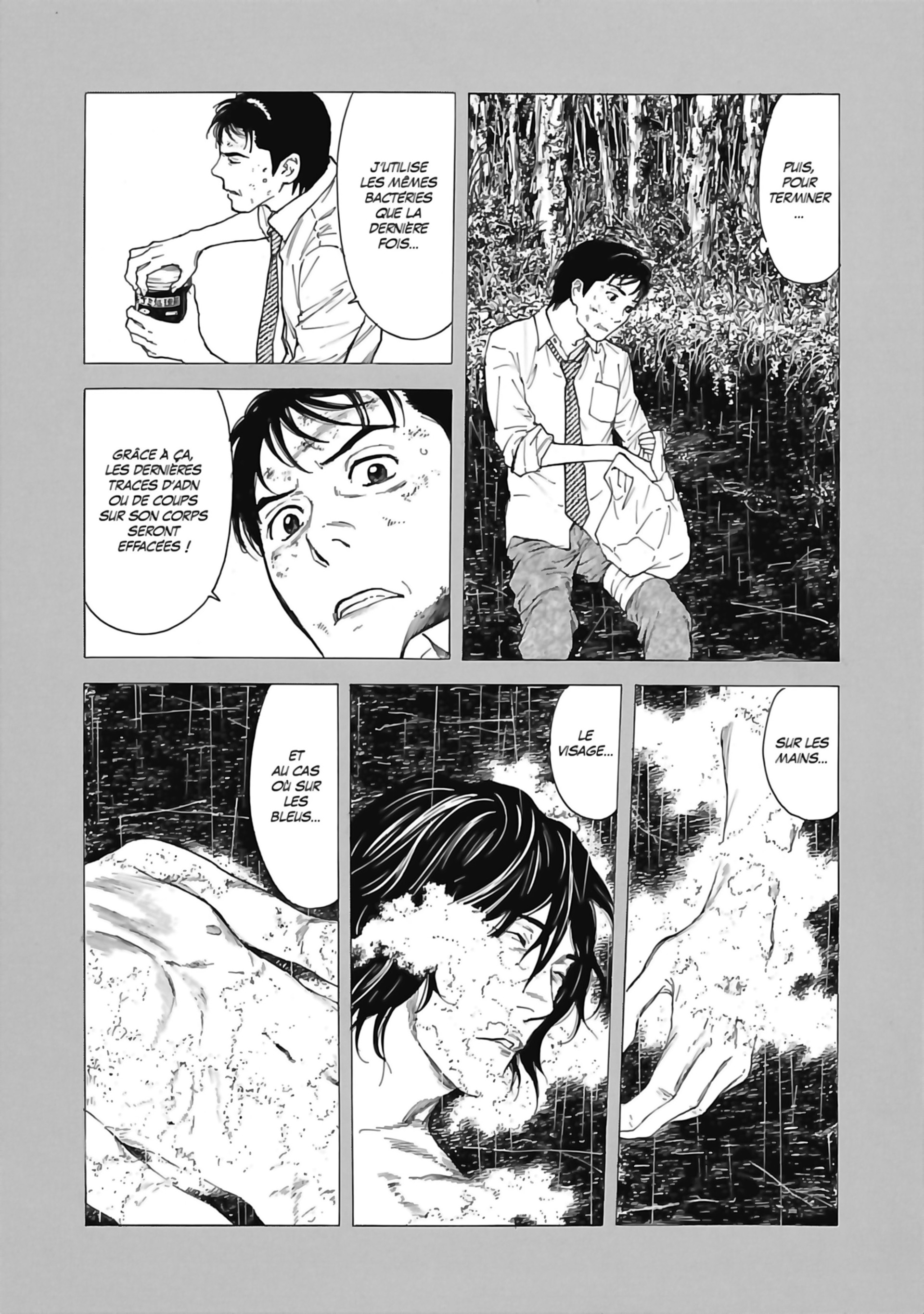 Read My Home Hero FR Manga Online