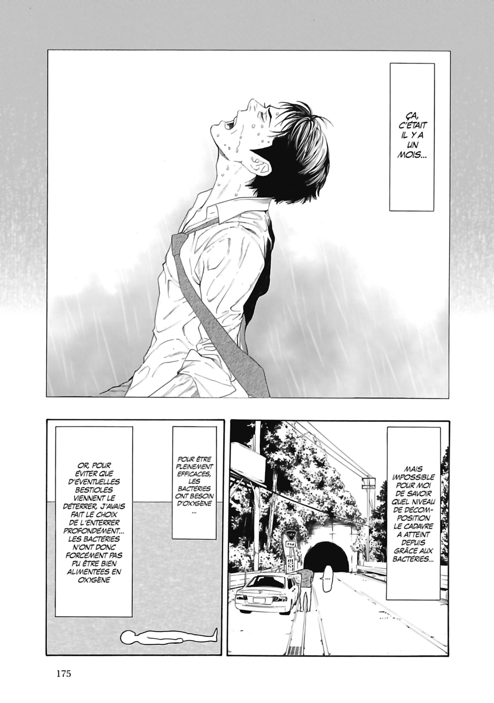 Read My Home Hero FR Manga Online
