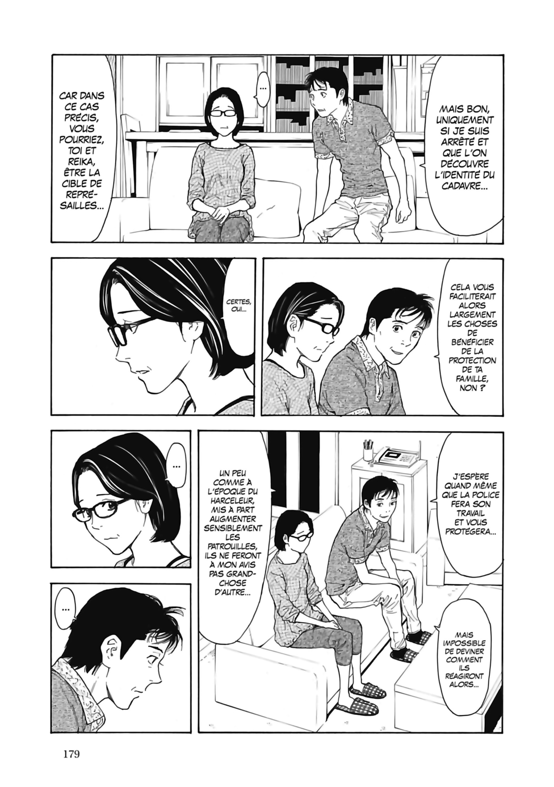 Read My Home Hero FR Manga Online