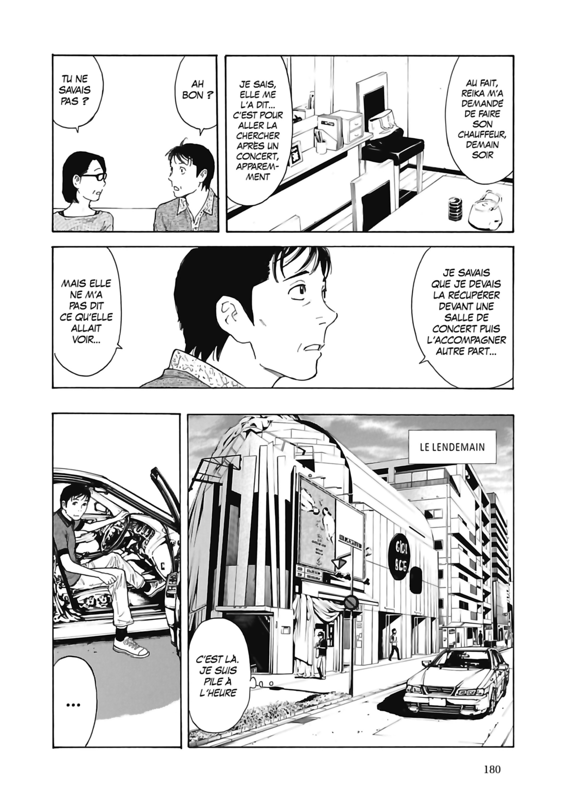 Read My Home Hero FR Manga Online