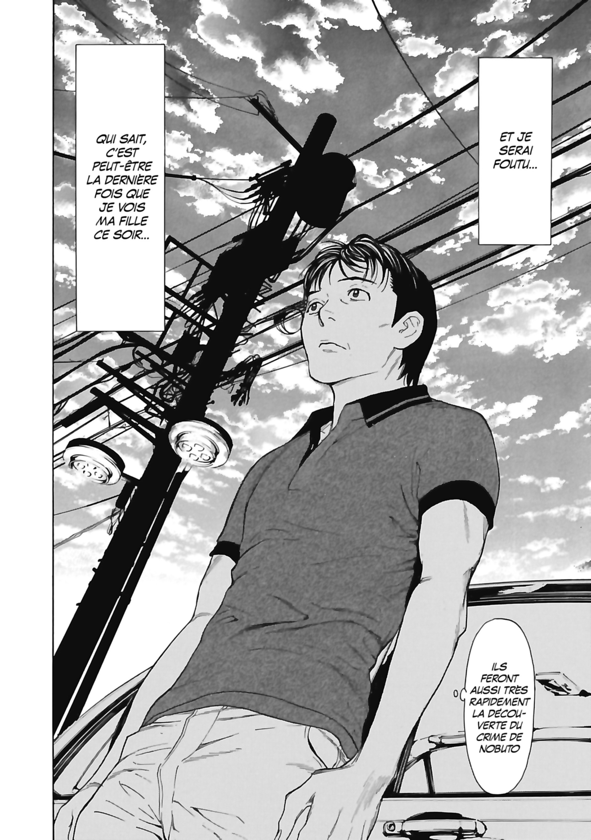 Read My Home Hero FR Manga Online