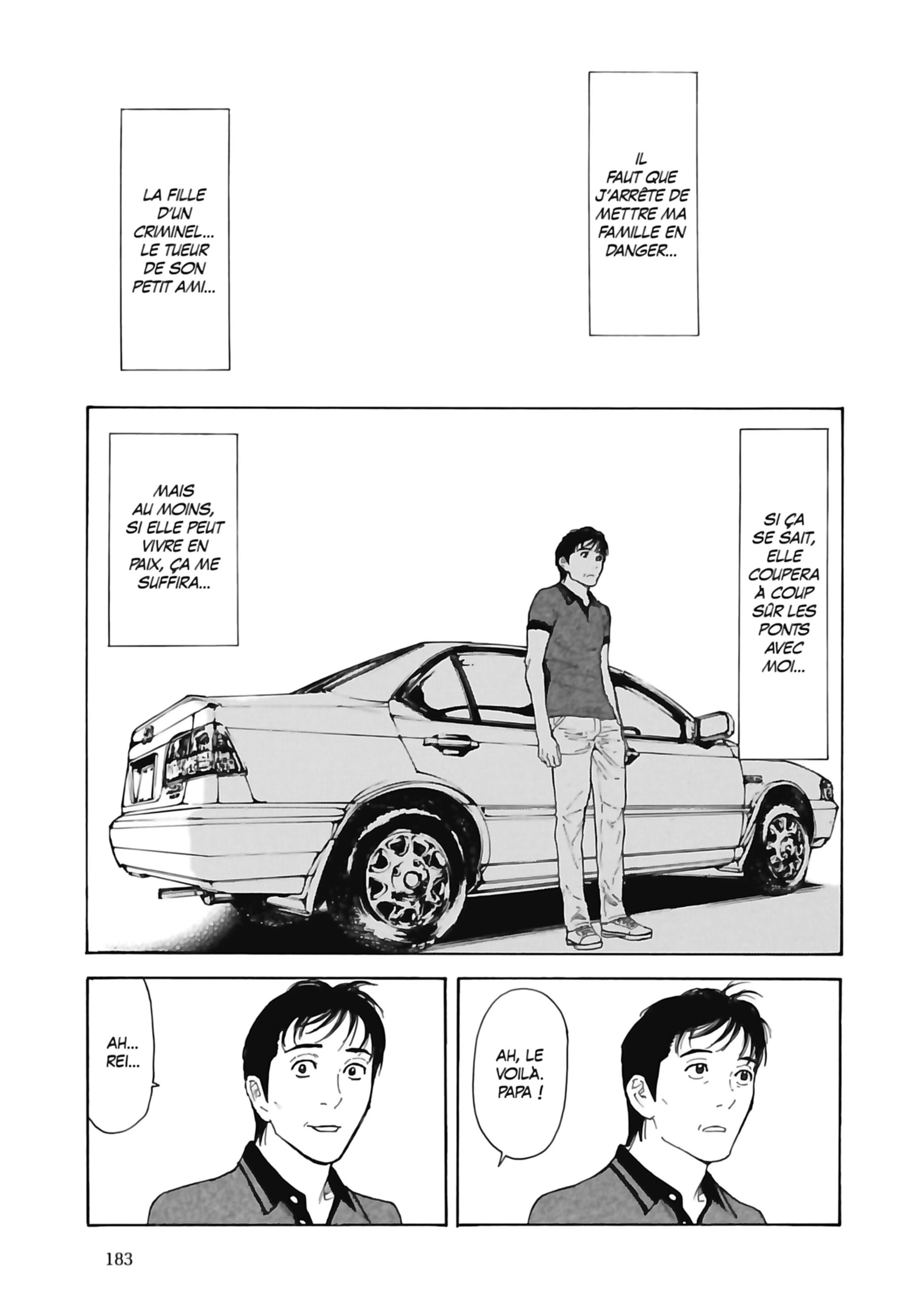 Read My Home Hero FR Manga Online