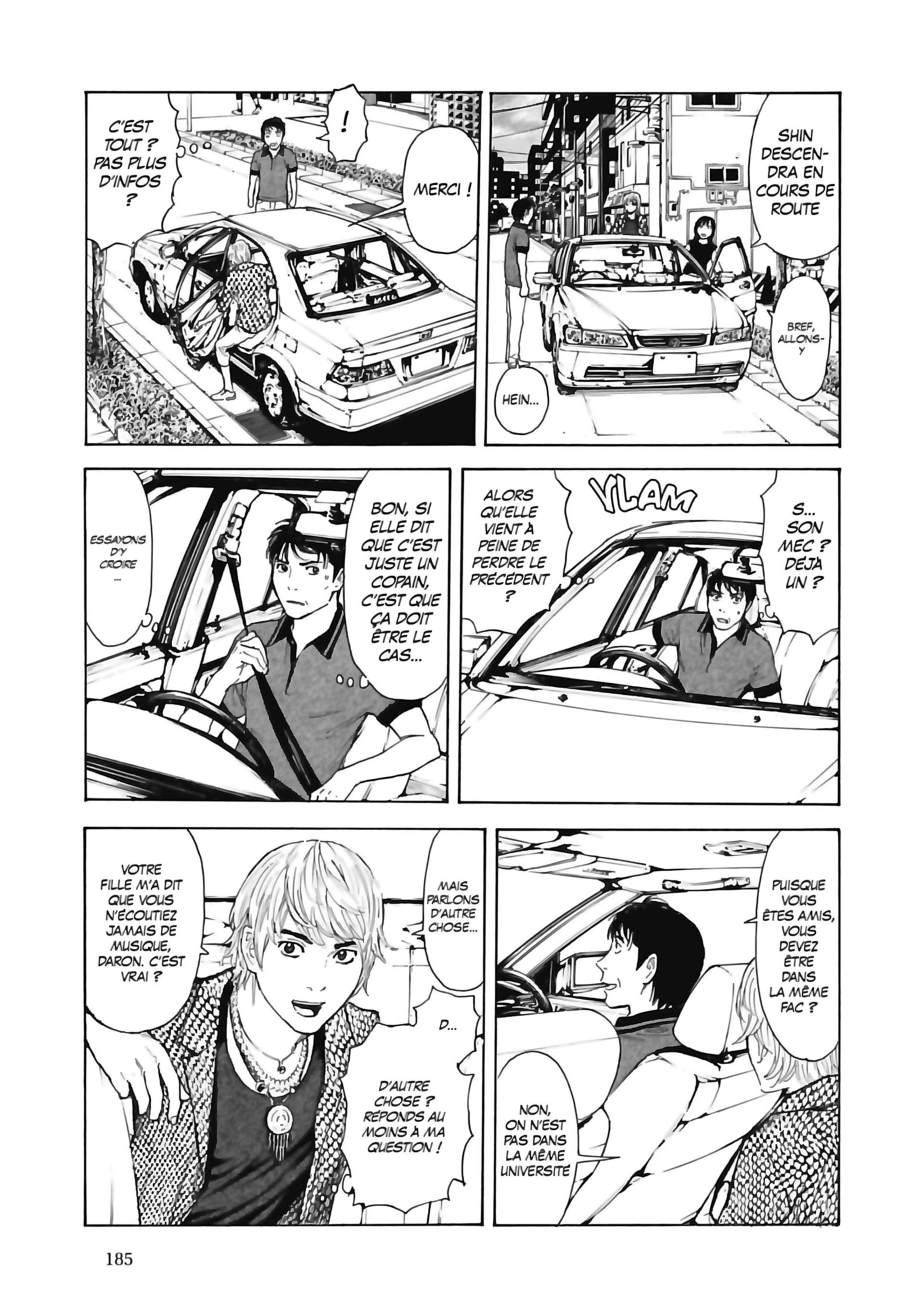 Read My Home Hero FR Manga Online