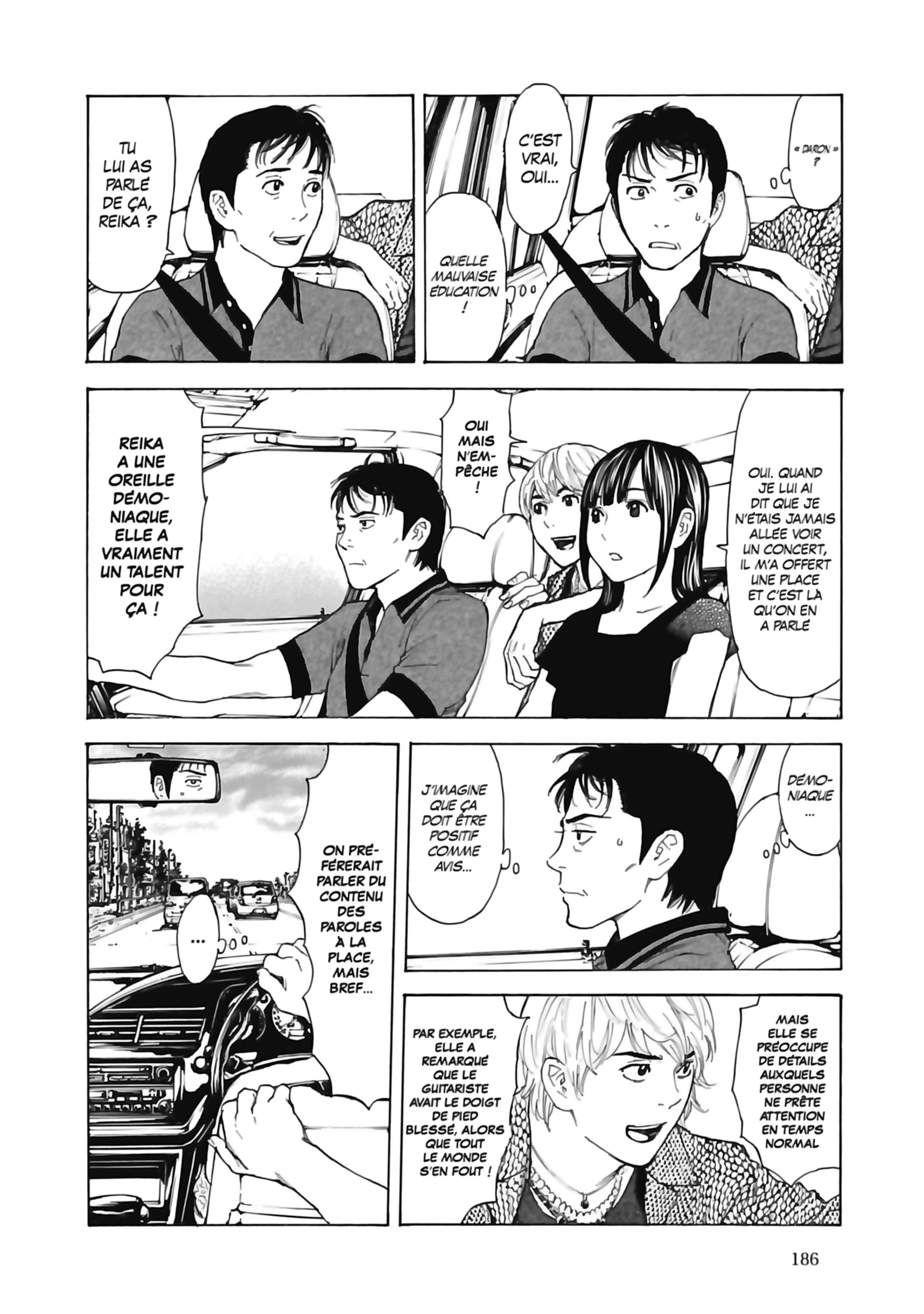 Read My Home Hero FR Manga Online