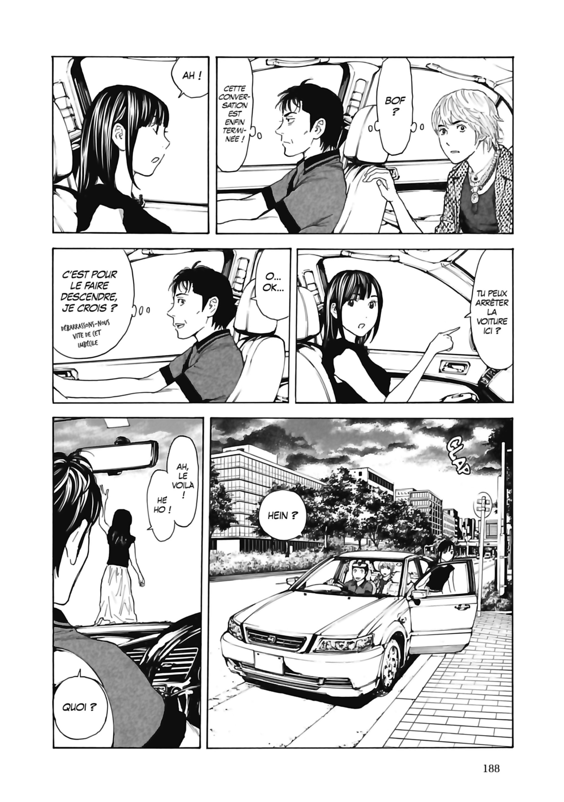 Read My Home Hero FR Manga Online