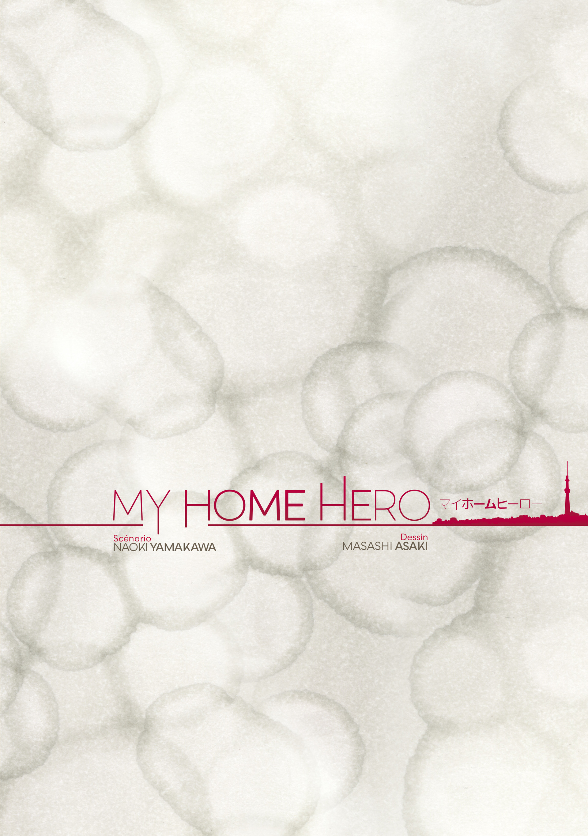 Read My Home Hero FR Manga Online