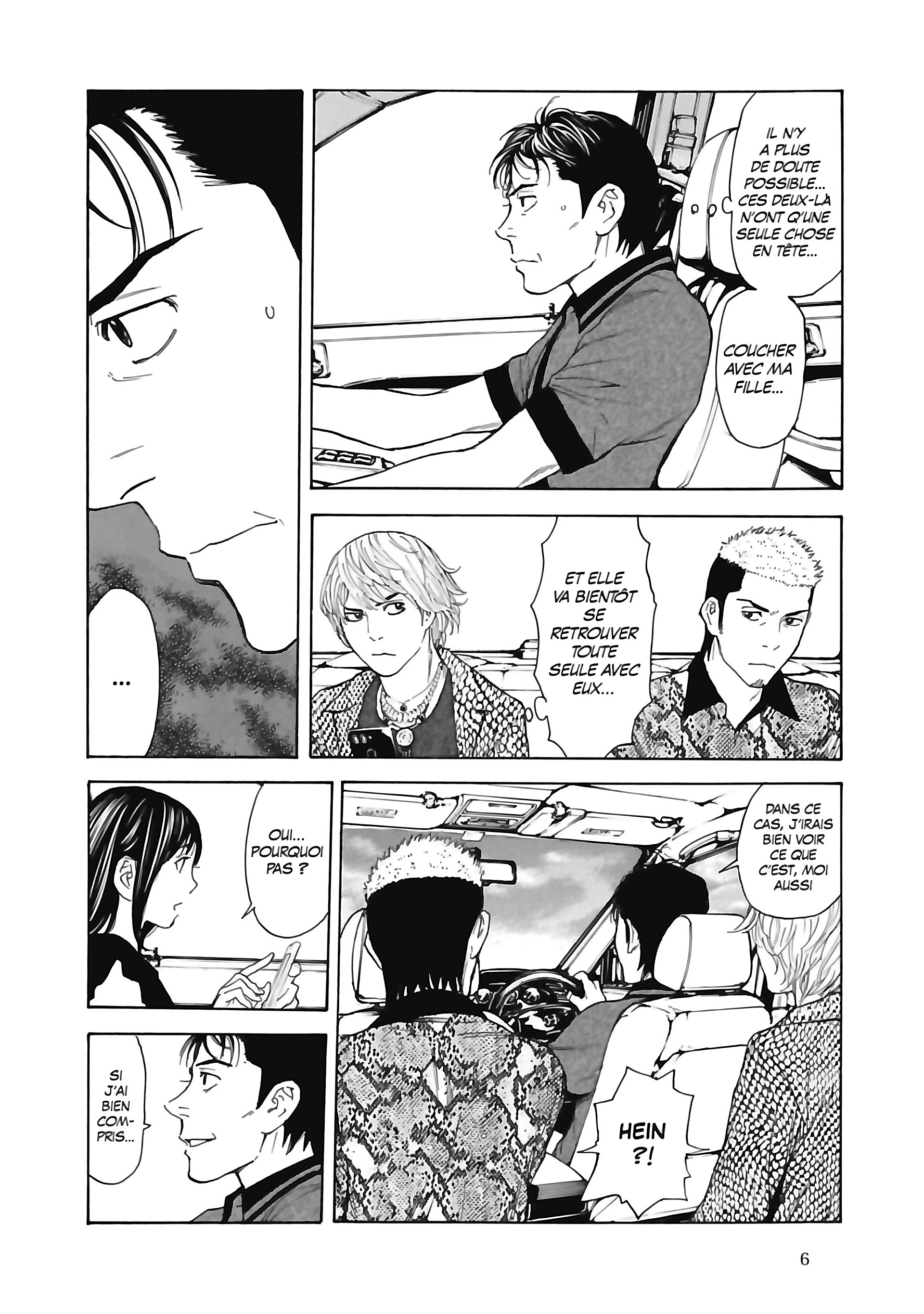 Read My Home Hero FR Manga Online