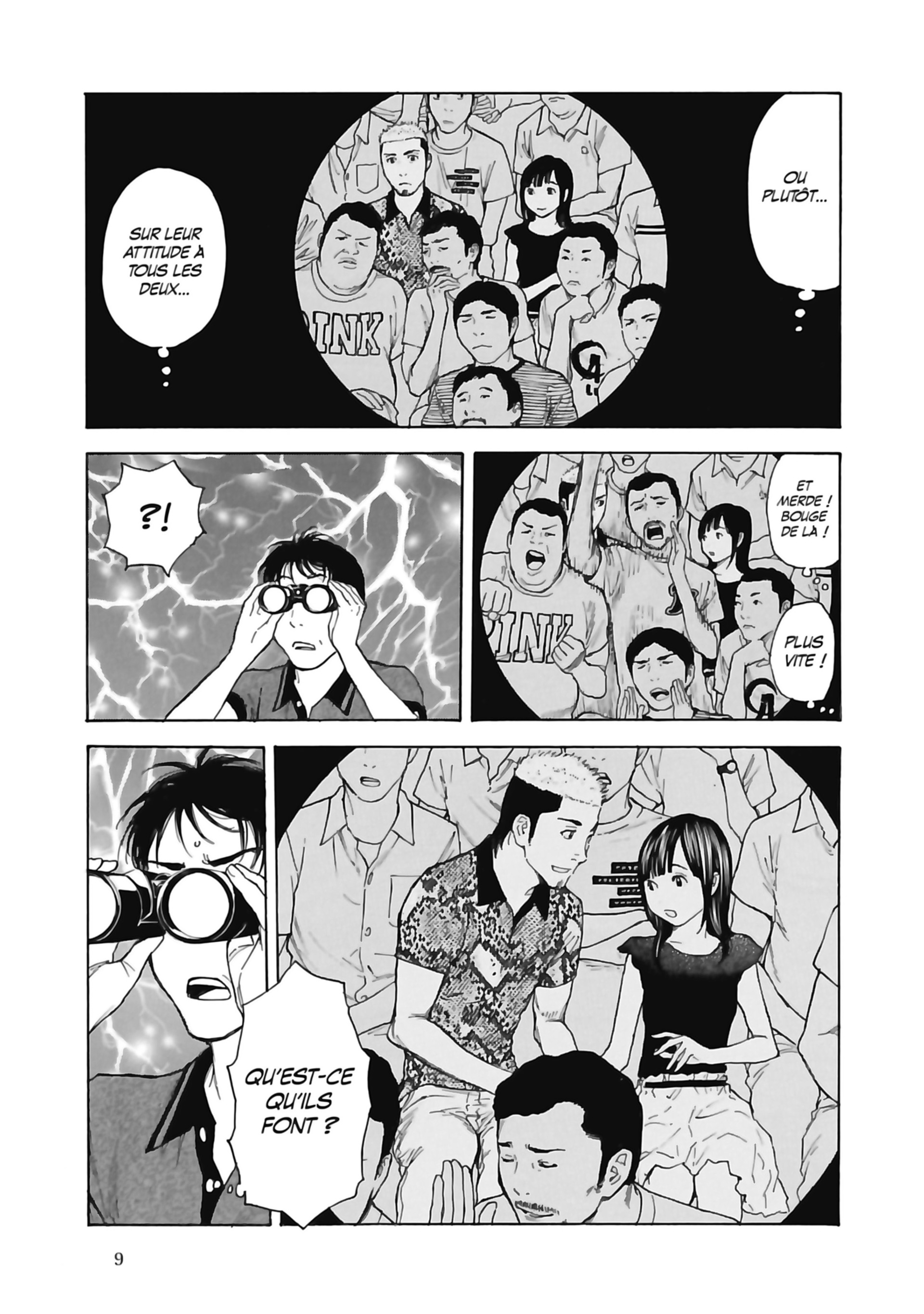 Read My Home Hero FR Manga Online