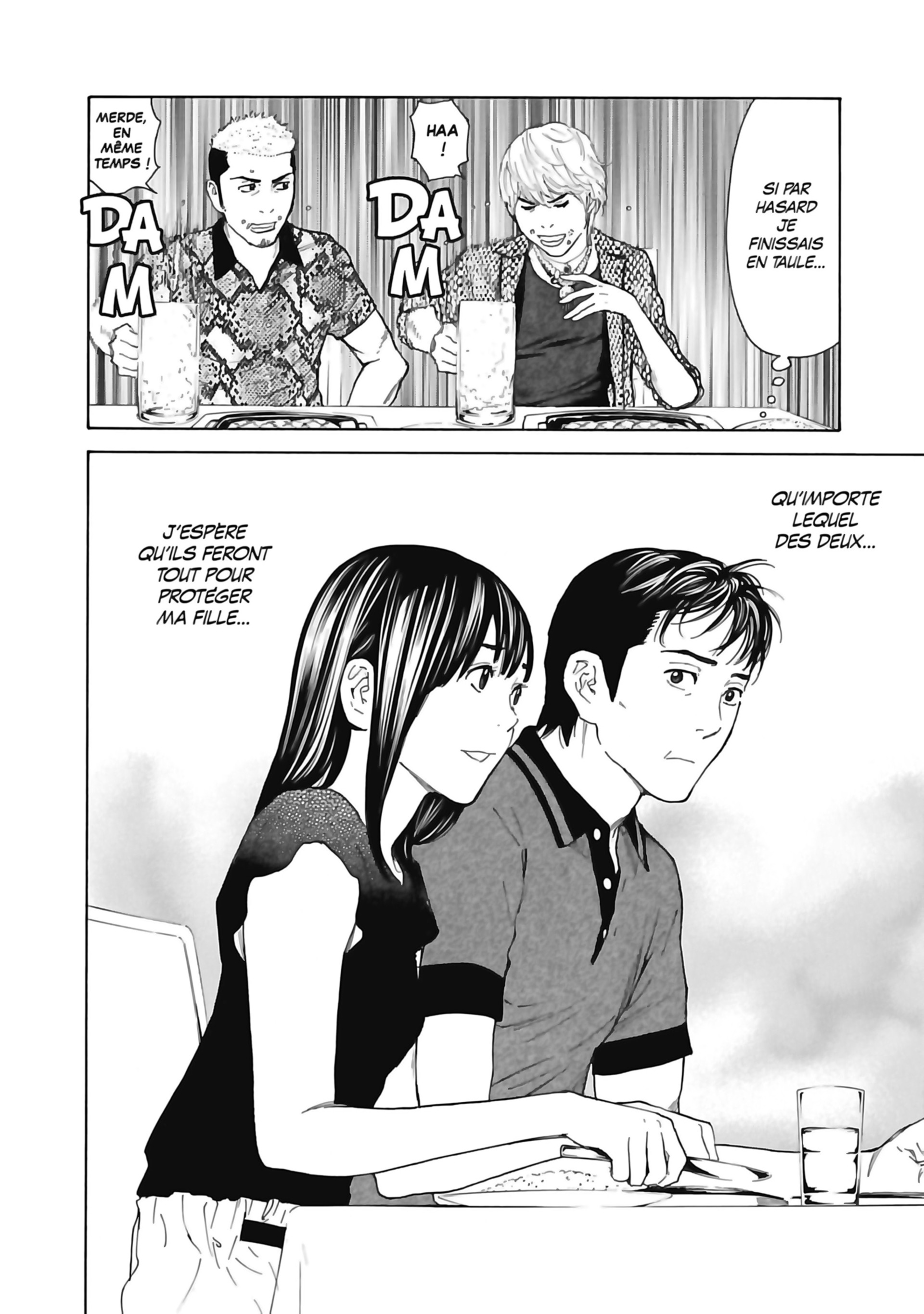 Read My Home Hero FR Manga Online