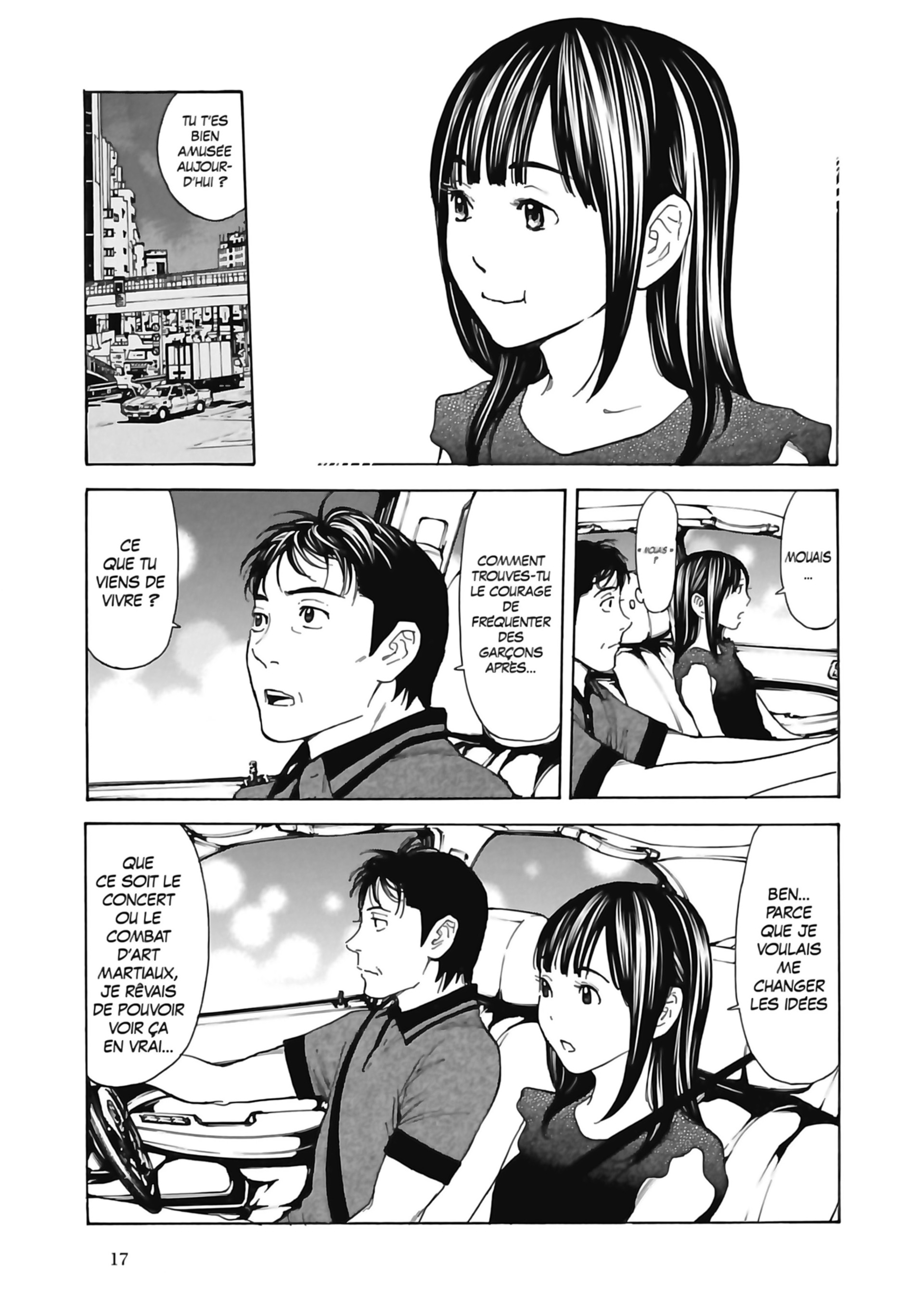 Read My Home Hero FR Manga Online