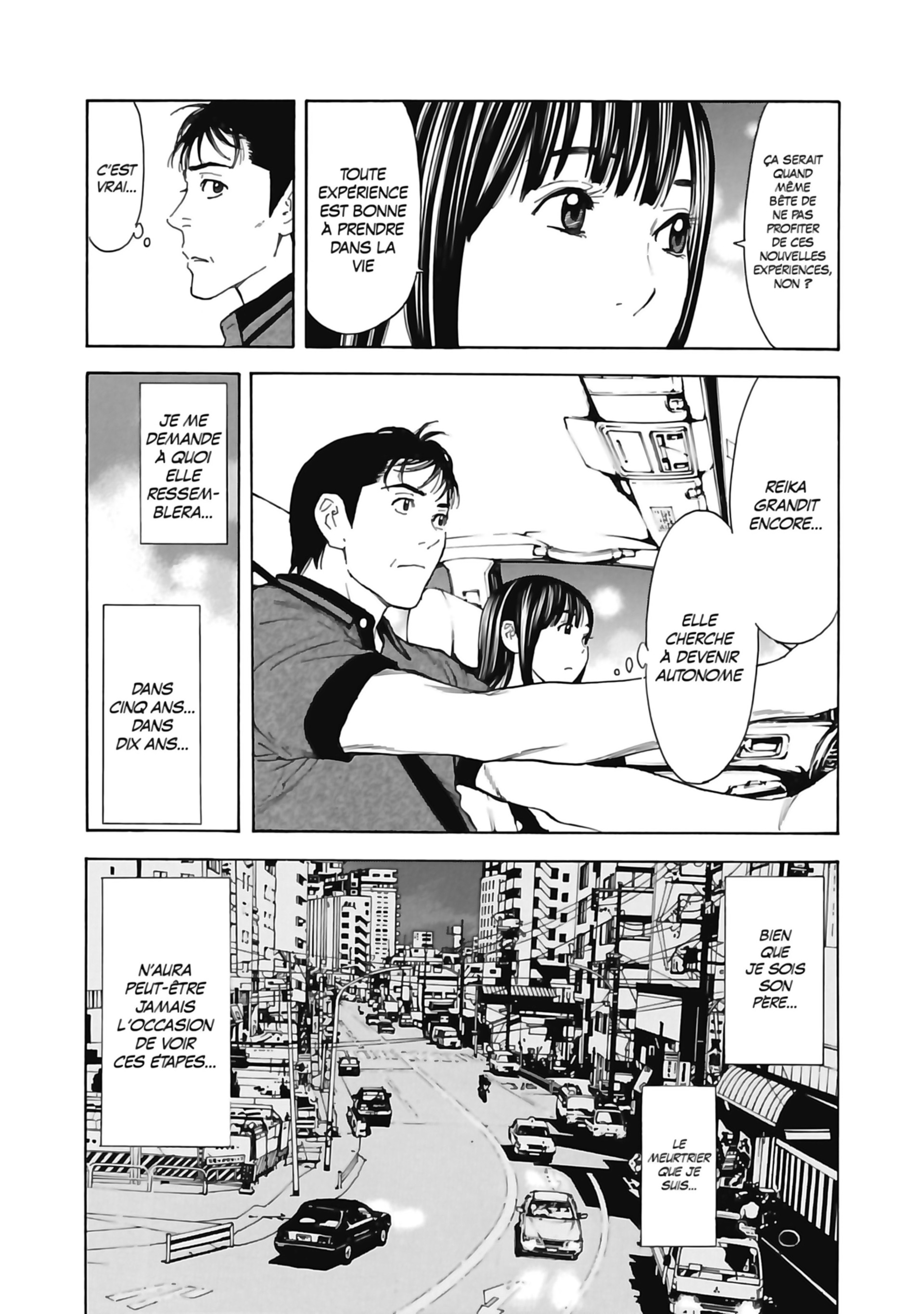 Read My Home Hero FR Manga Online