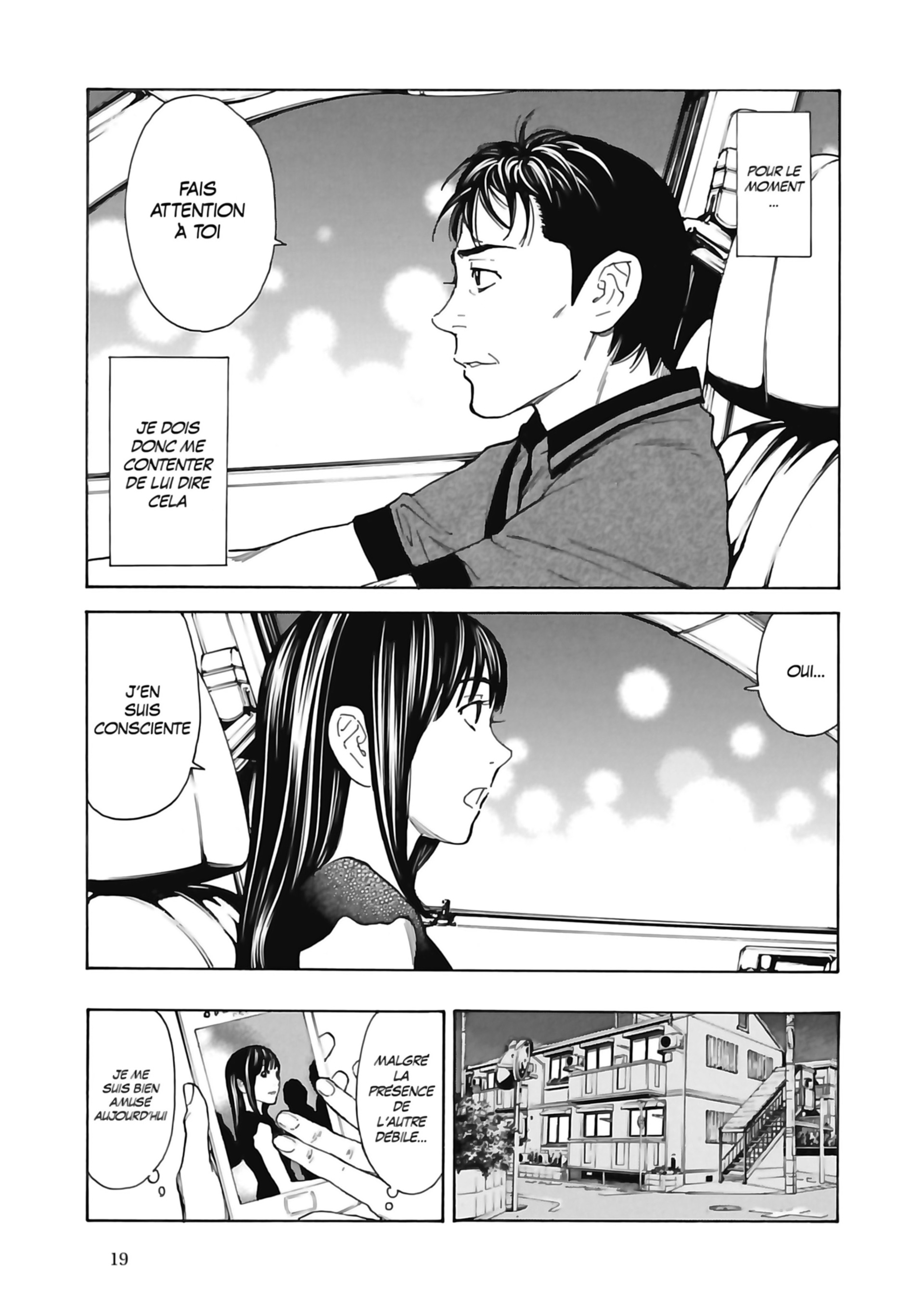 Read My Home Hero FR Manga Online