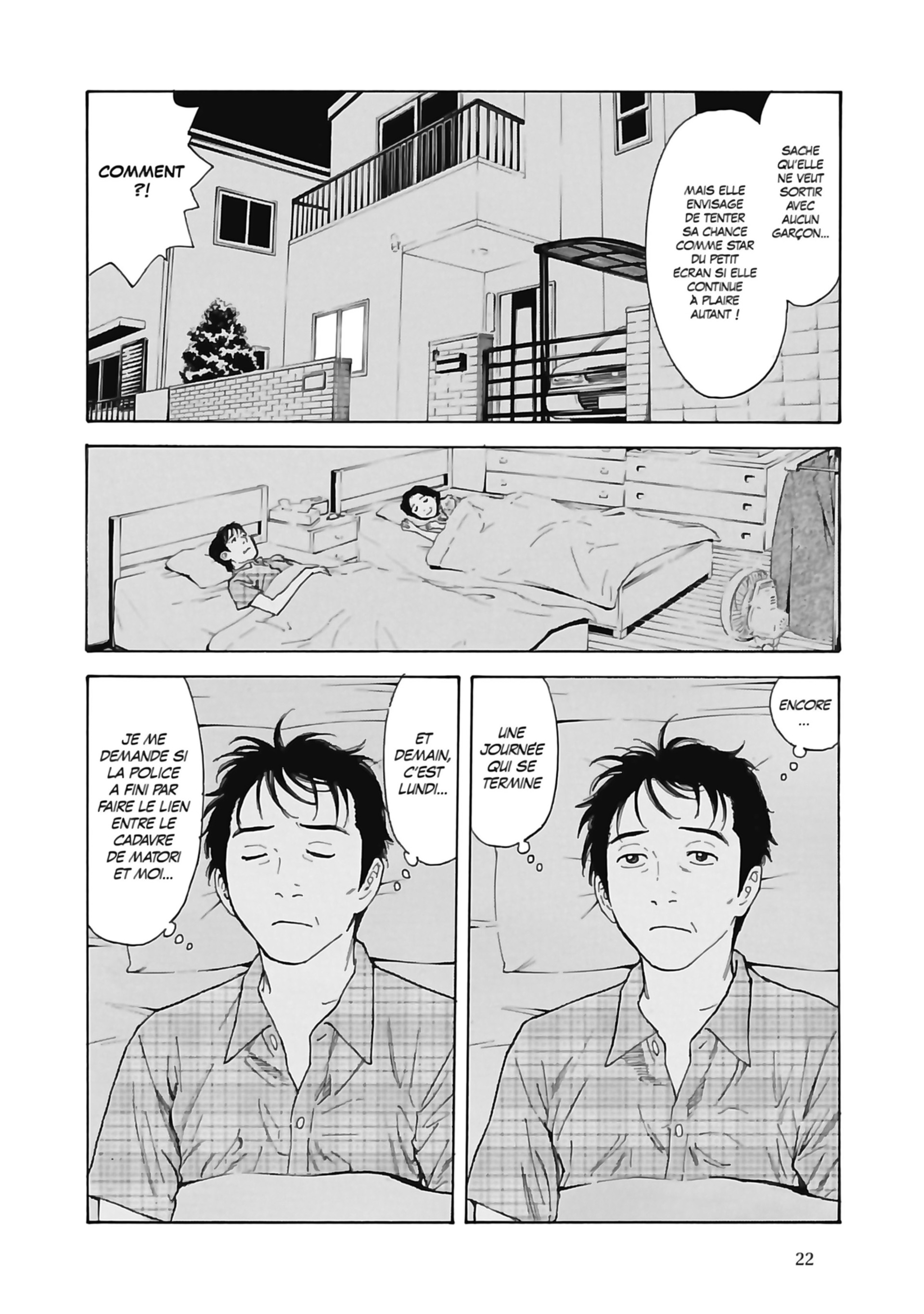 Read My Home Hero FR Manga Online