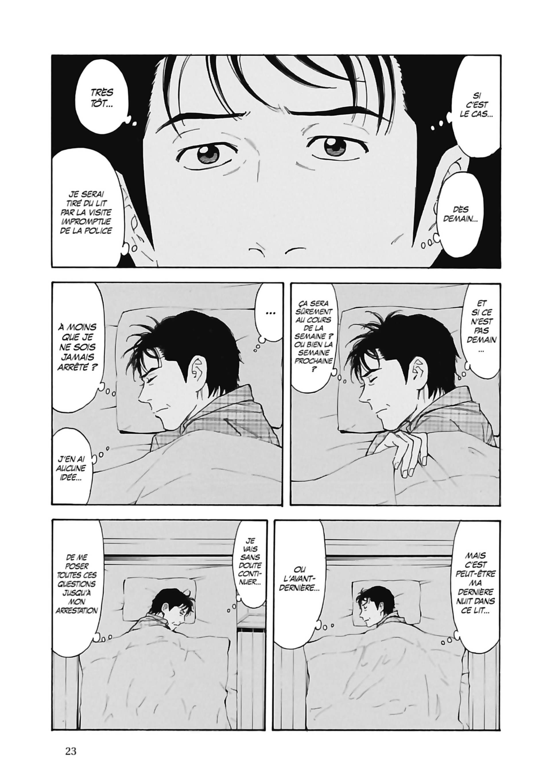 Read My Home Hero FR Manga Online