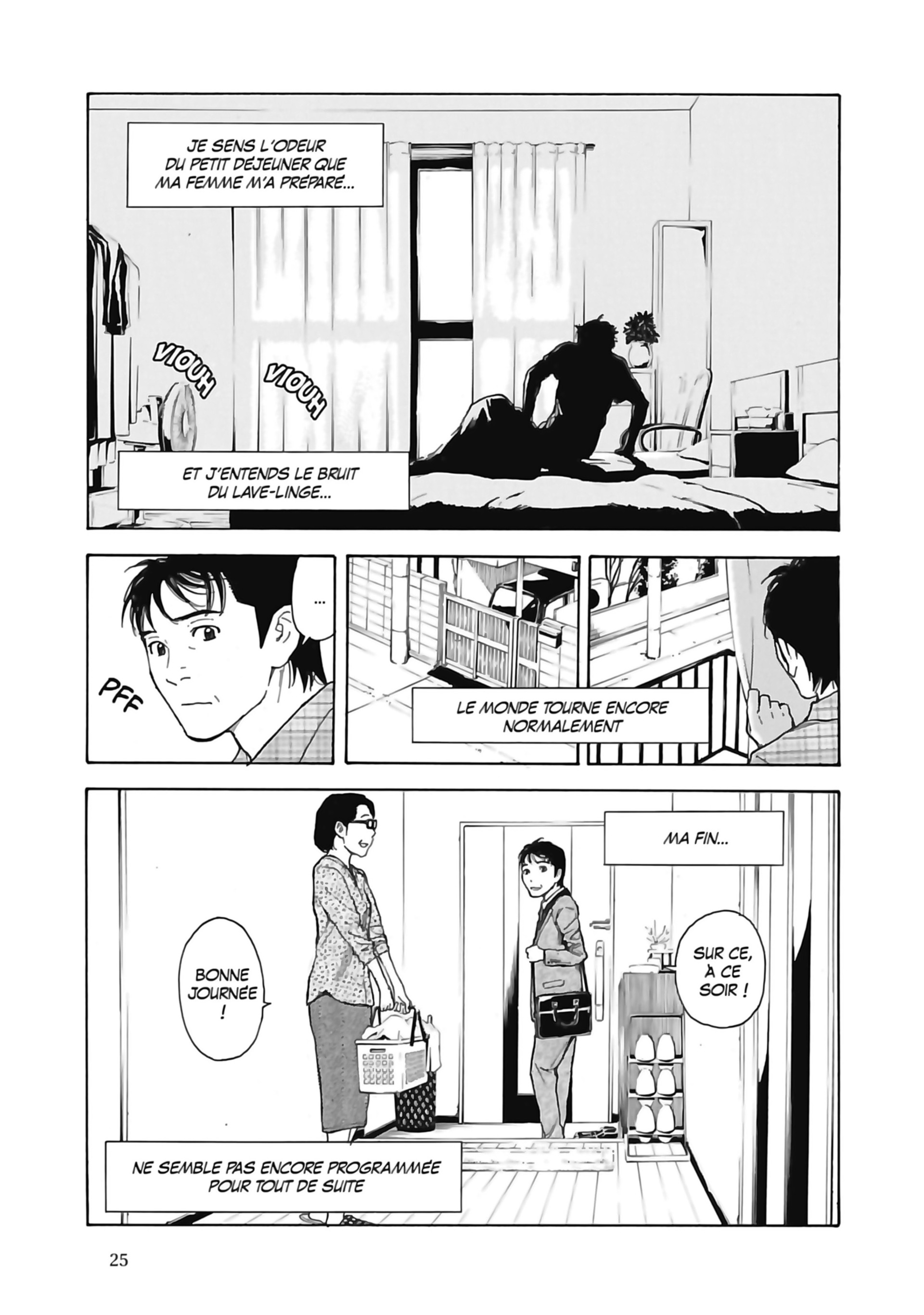 Read My Home Hero FR Manga Online