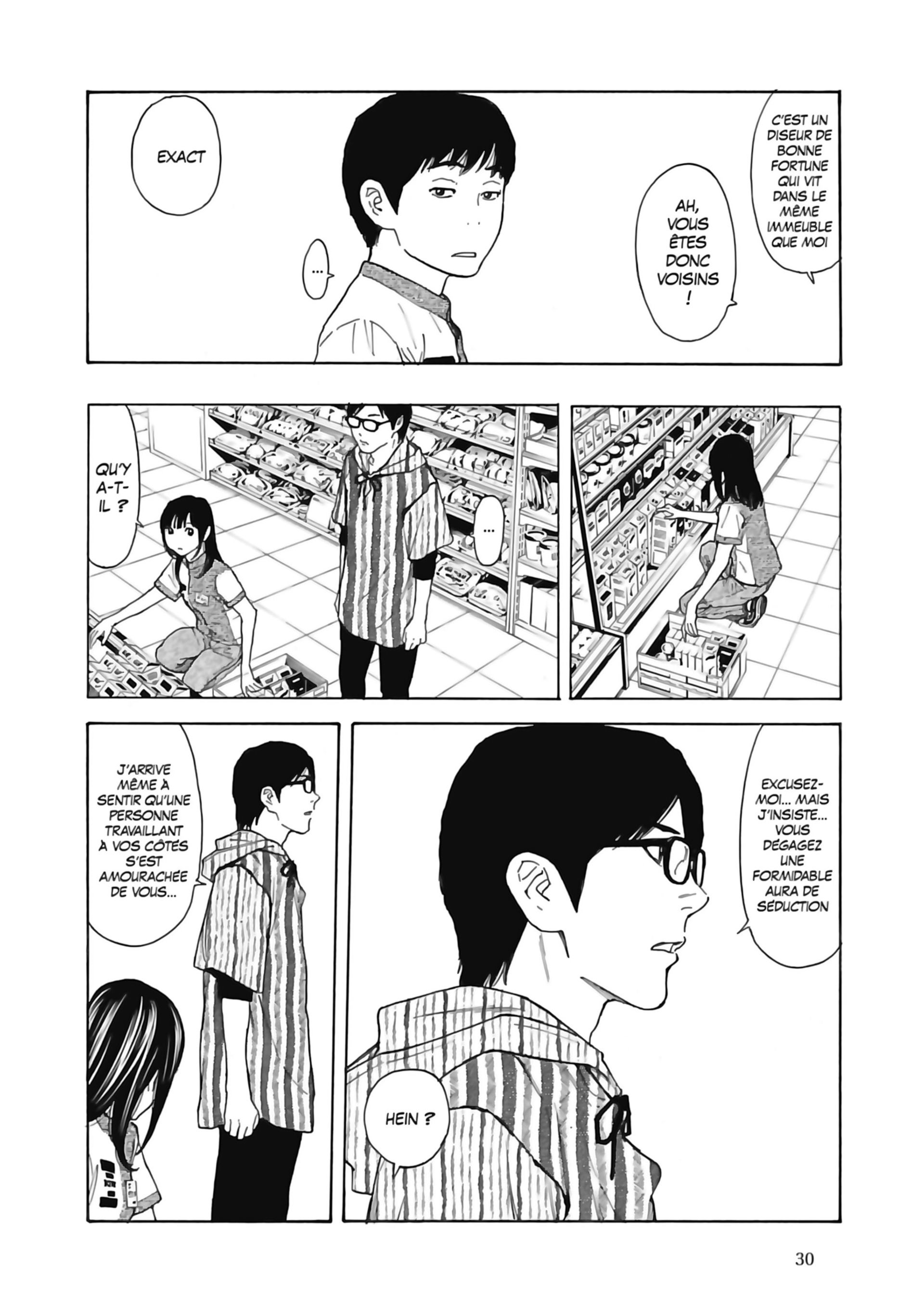 Read My Home Hero FR Manga Online