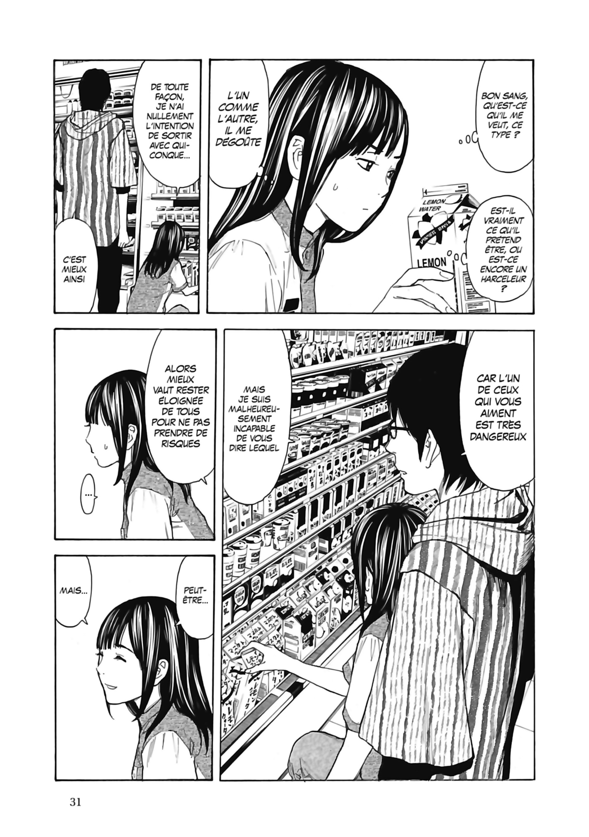 Read My Home Hero FR Manga Online