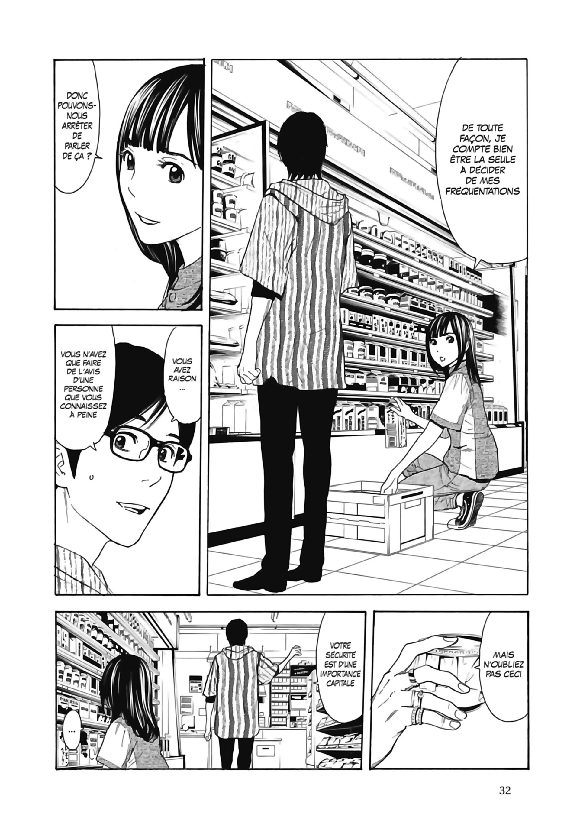 Read My Home Hero FR Manga Online