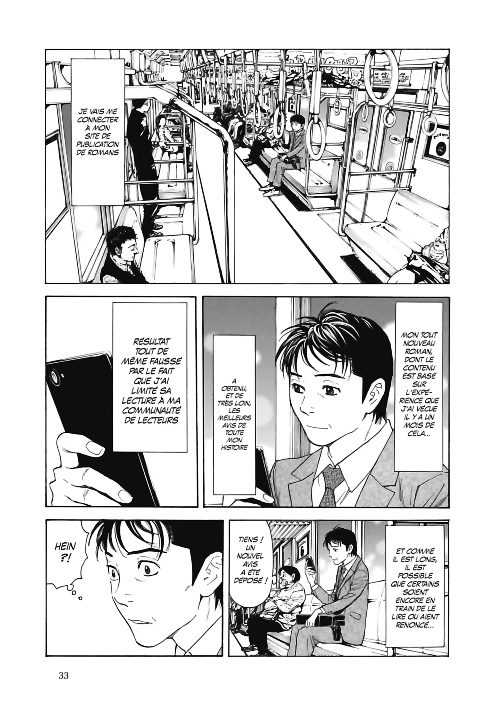 Read My Home Hero FR Manga Online