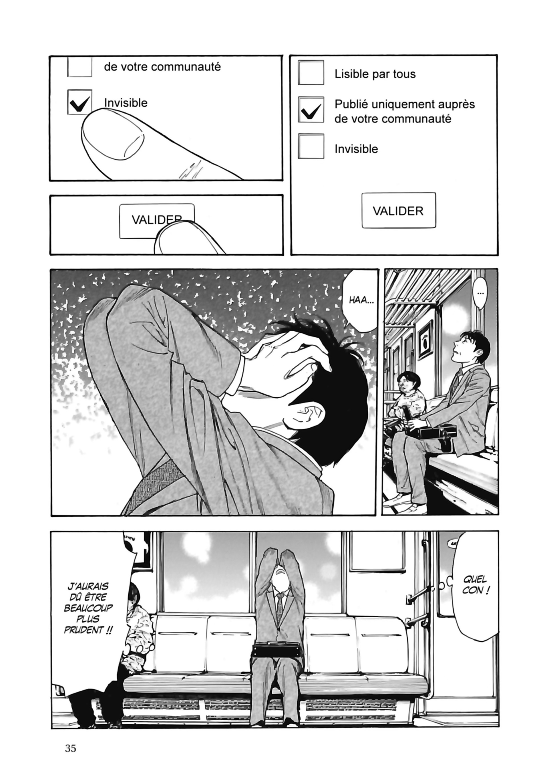 Read My Home Hero FR Manga Online