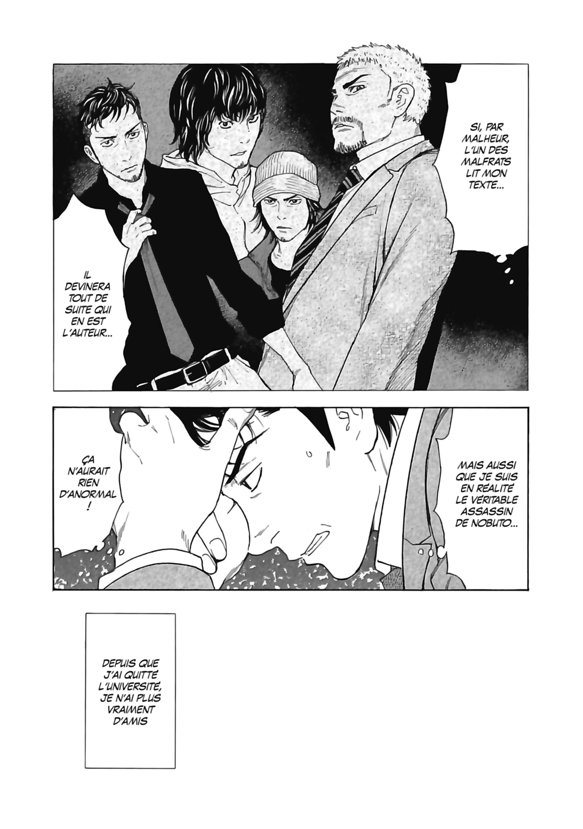 Read My Home Hero FR Manga Online