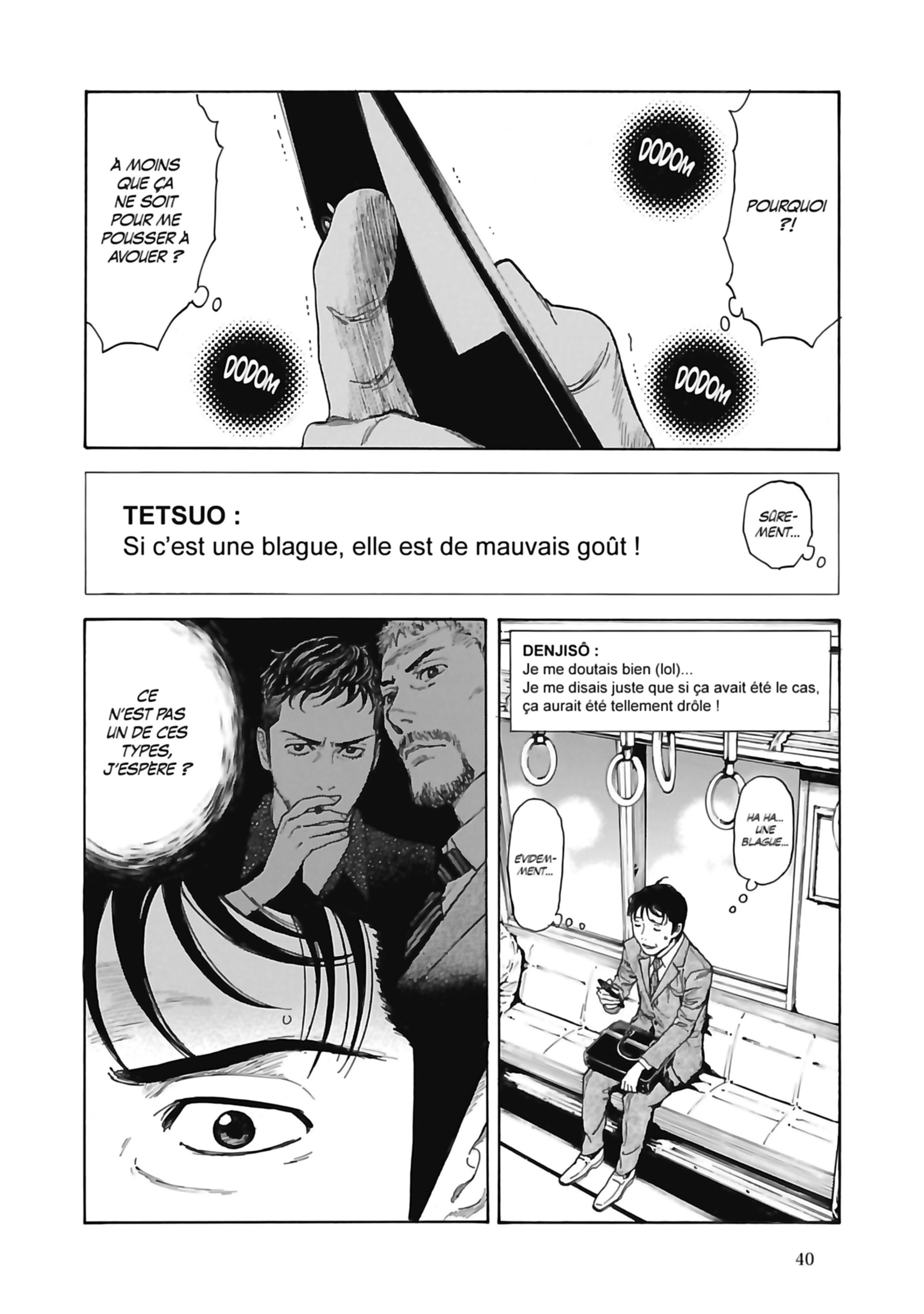 Read My Home Hero FR Manga Online