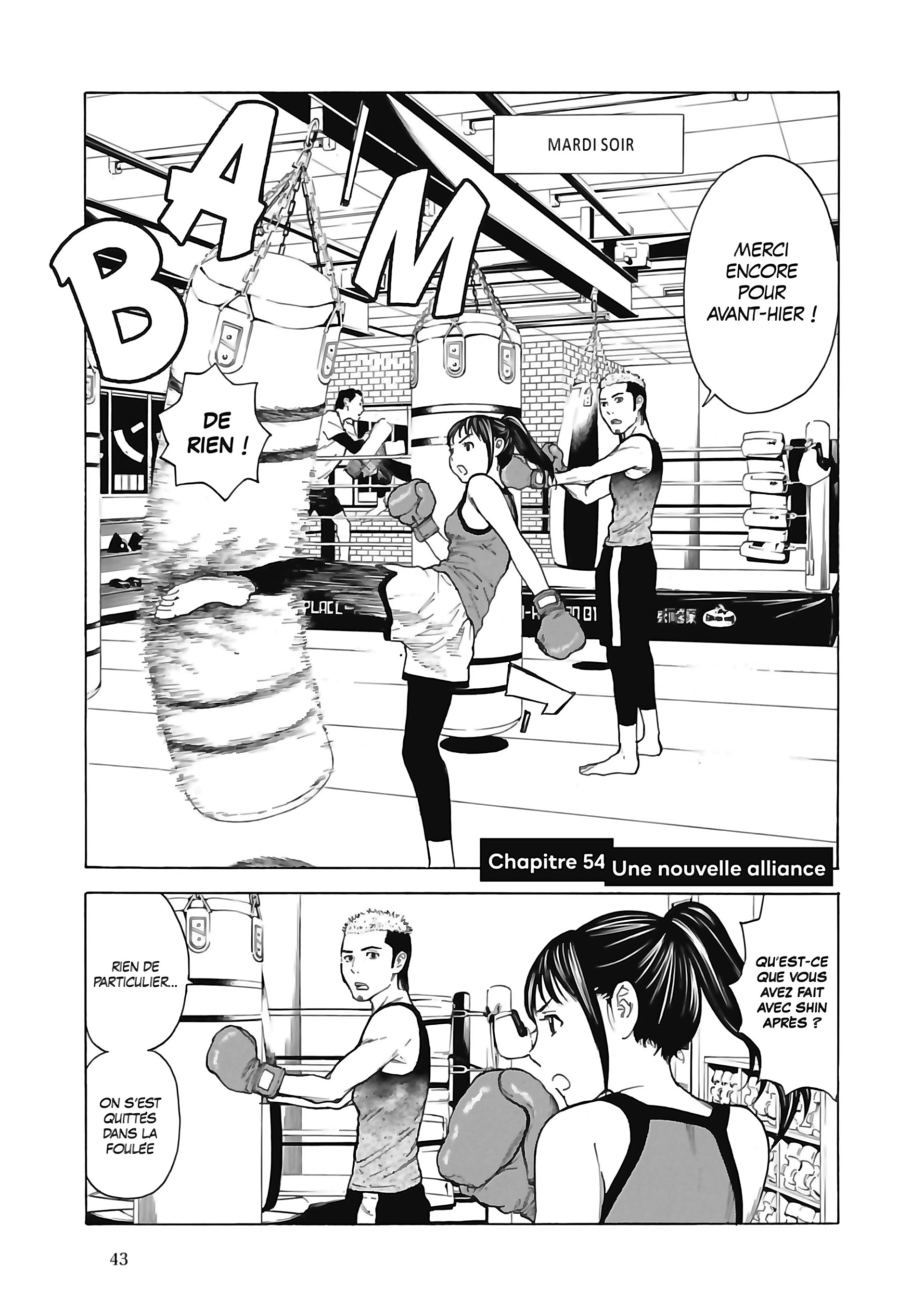 Read My Home Hero FR Manga Online