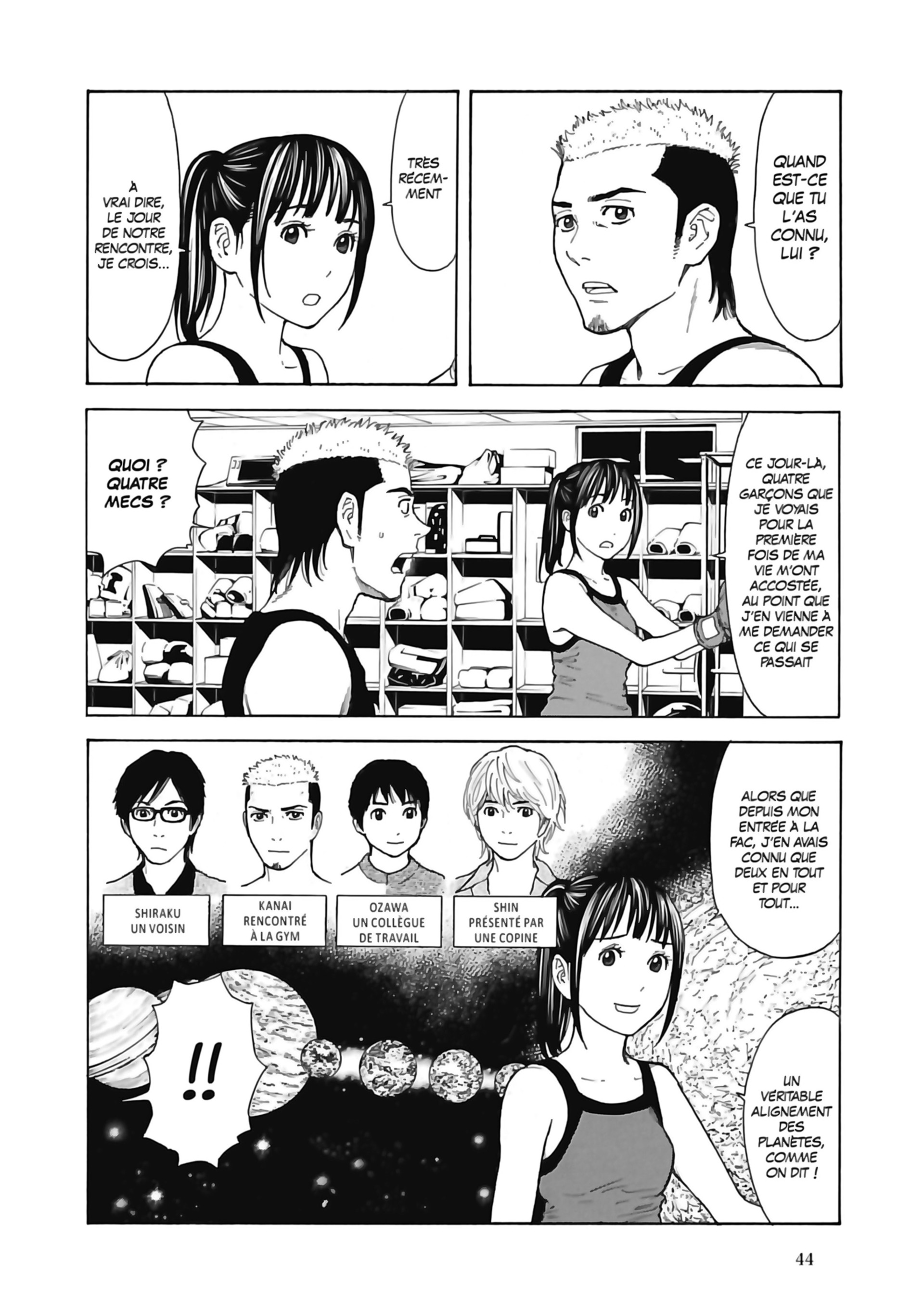 Read My Home Hero FR Manga Online