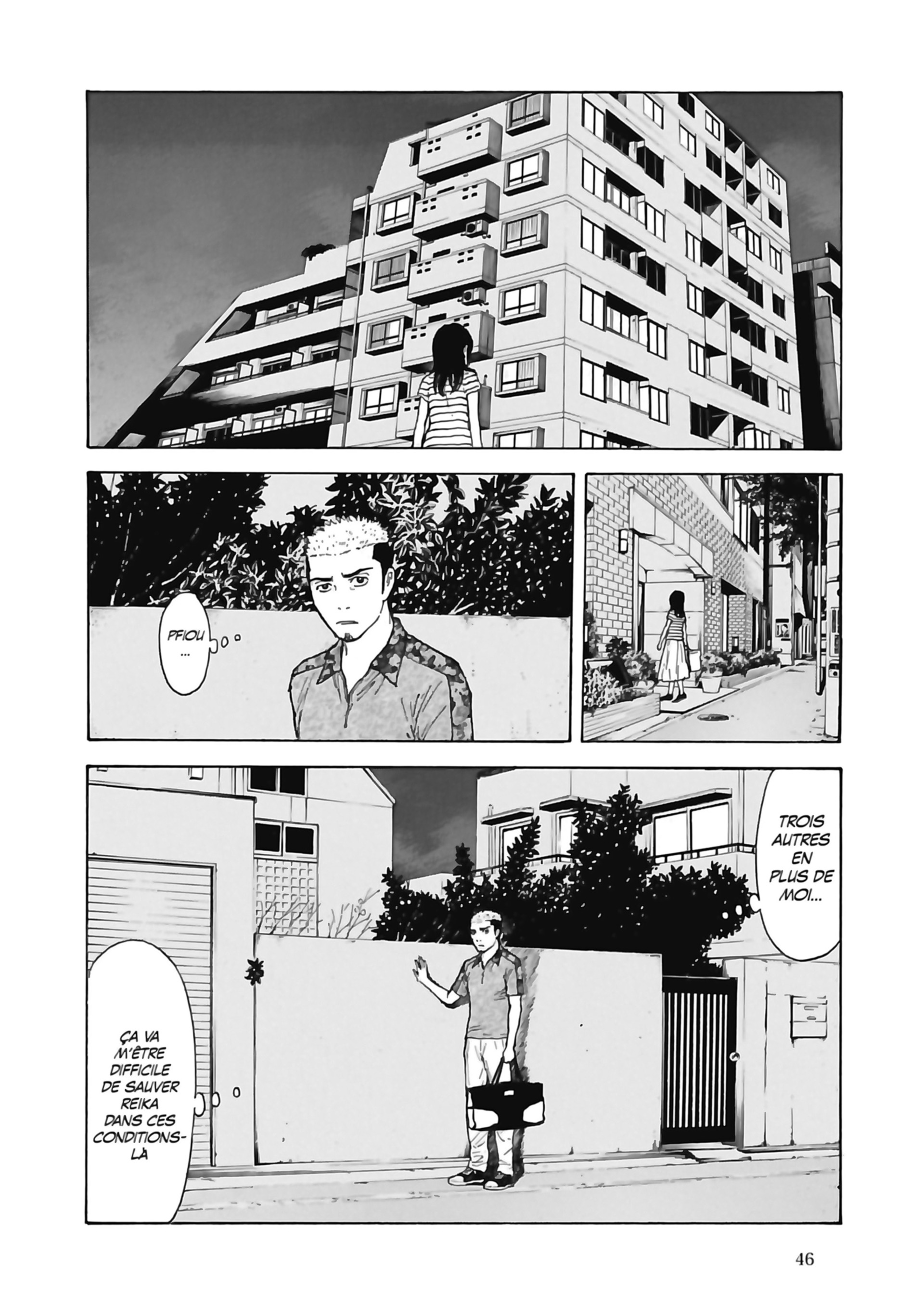 Read My Home Hero FR Manga Online
