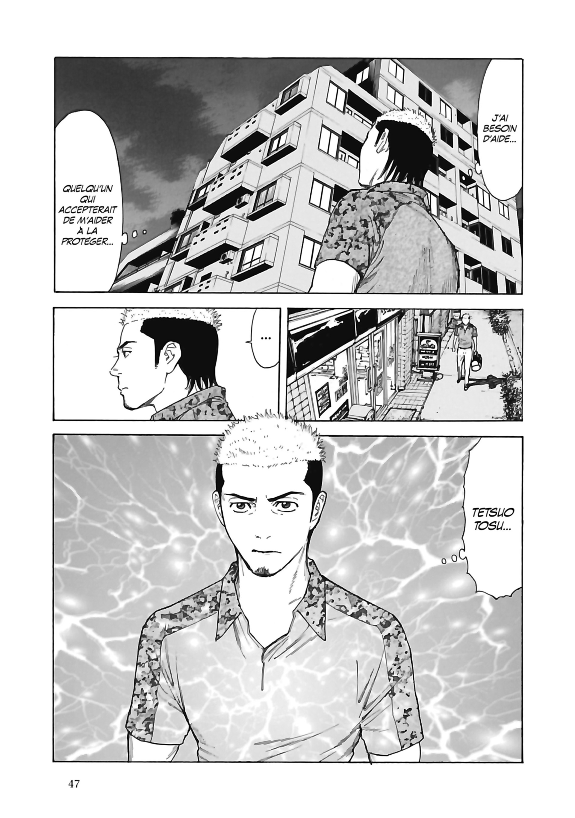 Read My Home Hero FR Manga Online